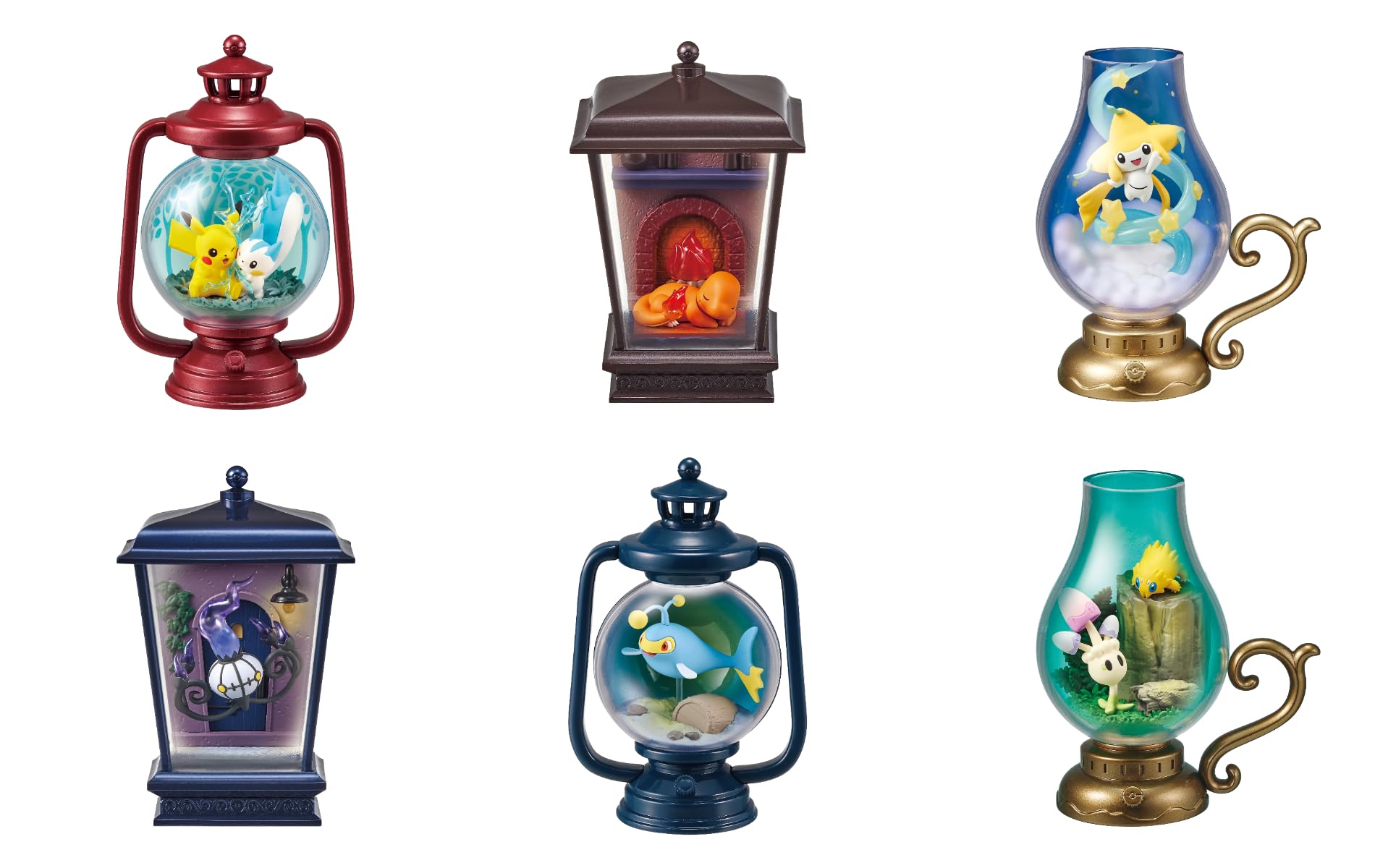 Amazon.co.jp: リーメント ポケットモンスター LANTERN