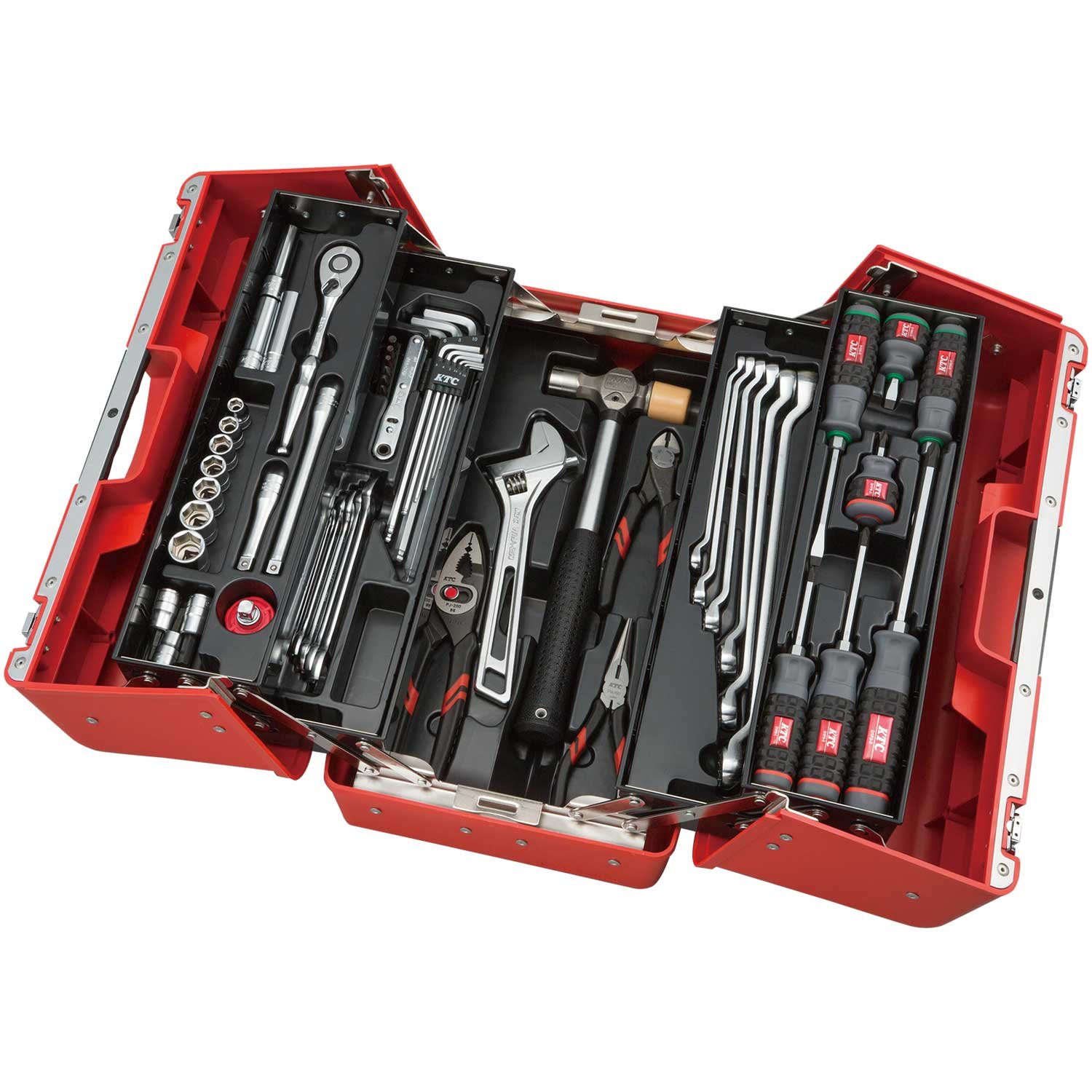 KTC ミラーツール 工具箱