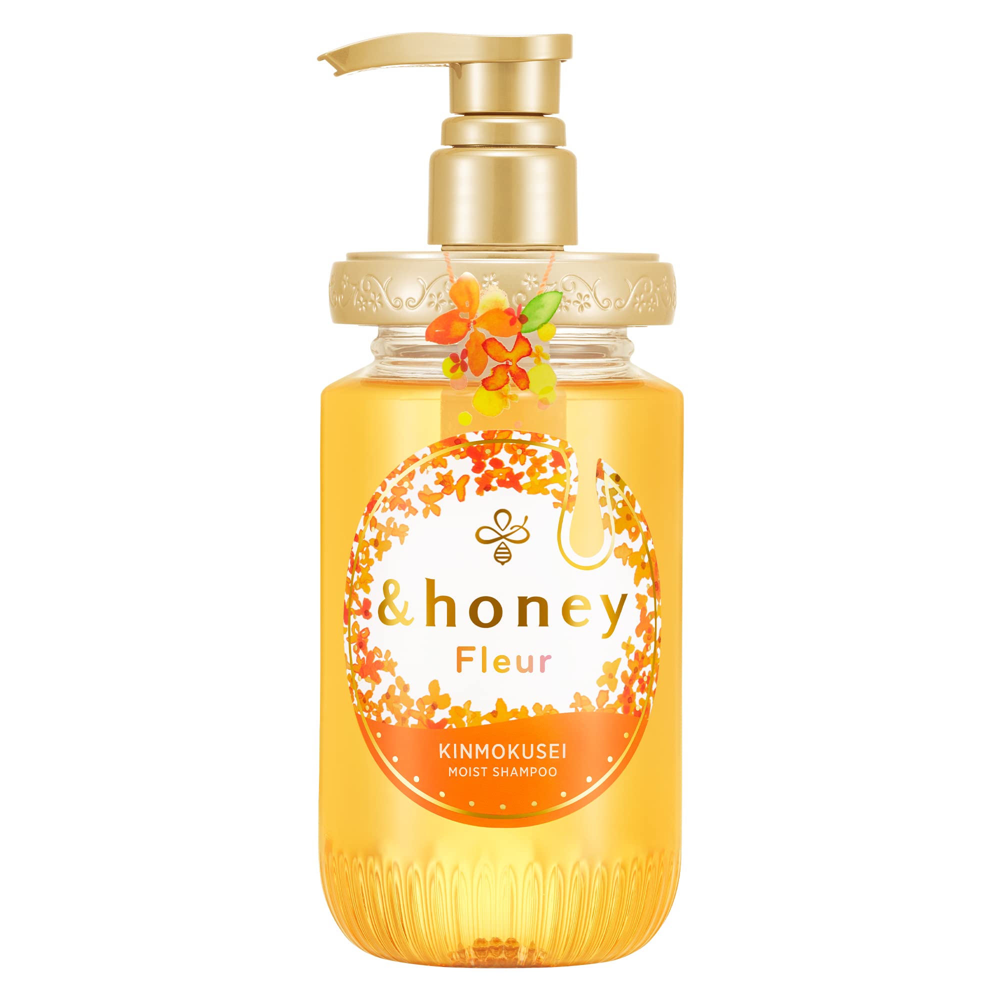 Amazon | 【メーカー生産終了】&honey (アンドハニー) フルール