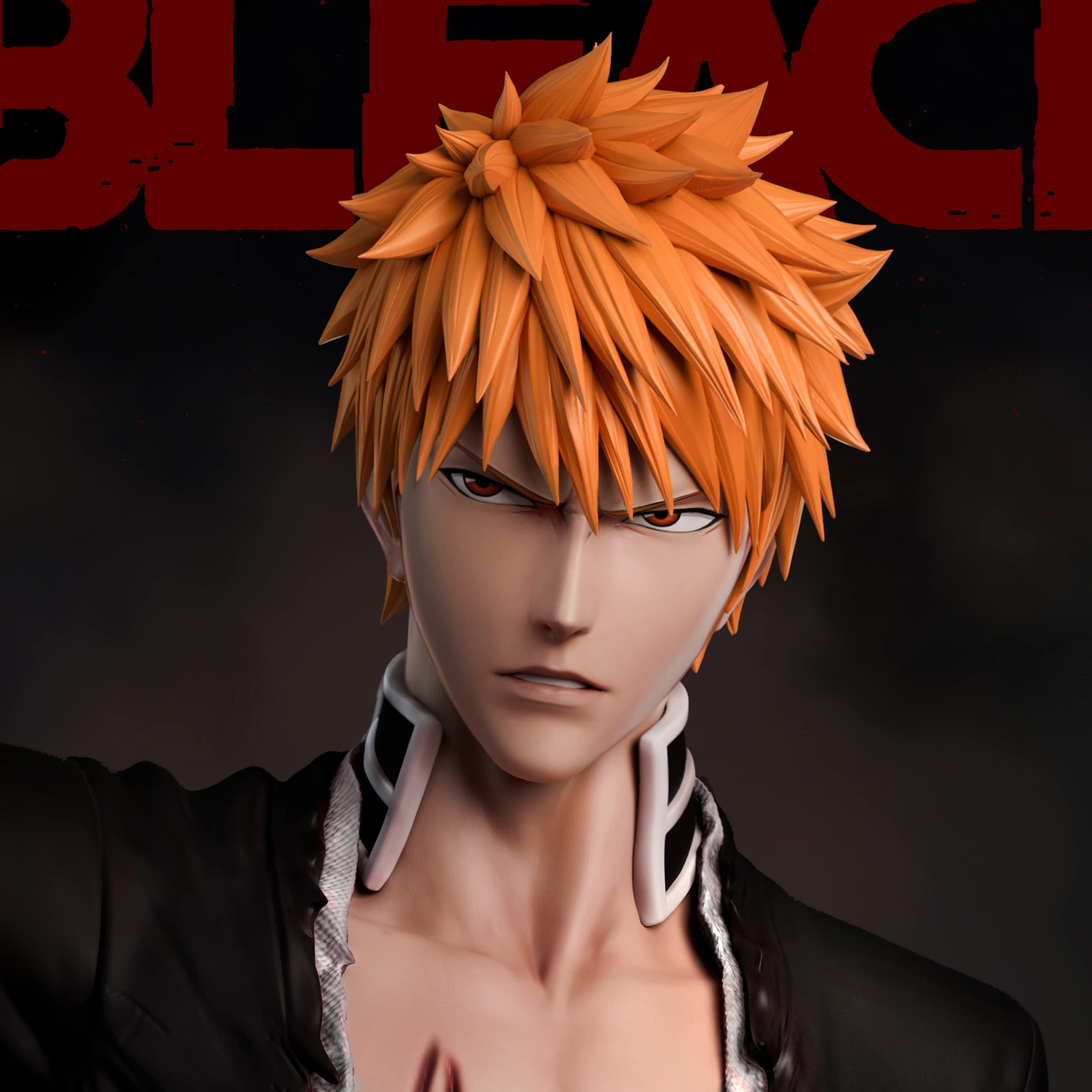 Amazon | 黒崎 一護 千年血戦篇 Ver. 1/6スケール 塗装済み完成品