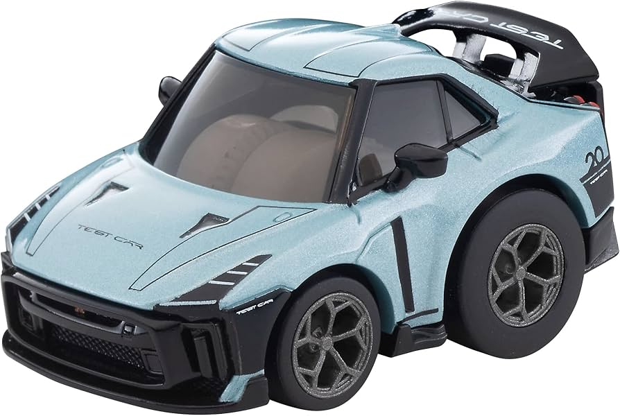 Amazon | トミーテック (TOMYTEC) チョロQ zero Z-81b Nissan GT-R50