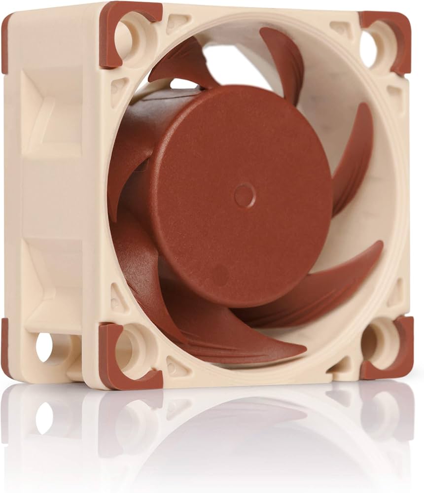 Amazon.co.jp: Noctua NF-A4x20 PMW 静音ファン 40mm : パソコン・周辺機器