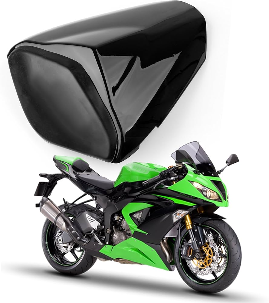 Amazon | Artudatech リア シート カバー カウル 適用カワサキ 適用