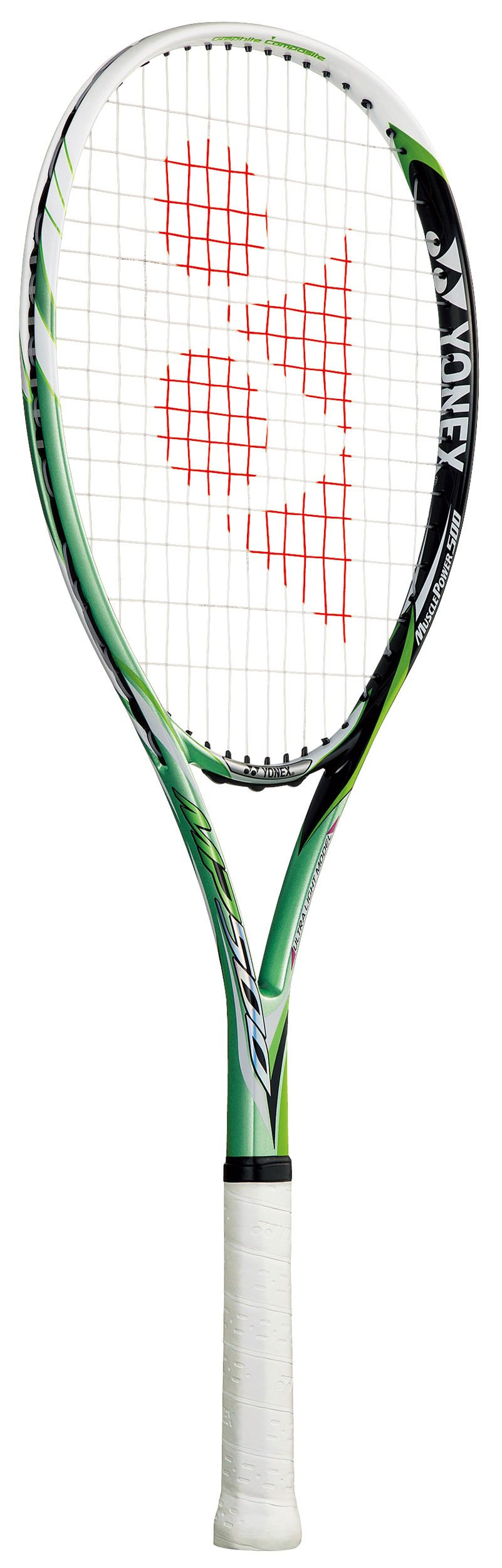 Amazon | ヨネックス(YONEX) マッスルパワー500 (フレームのみ) ミント