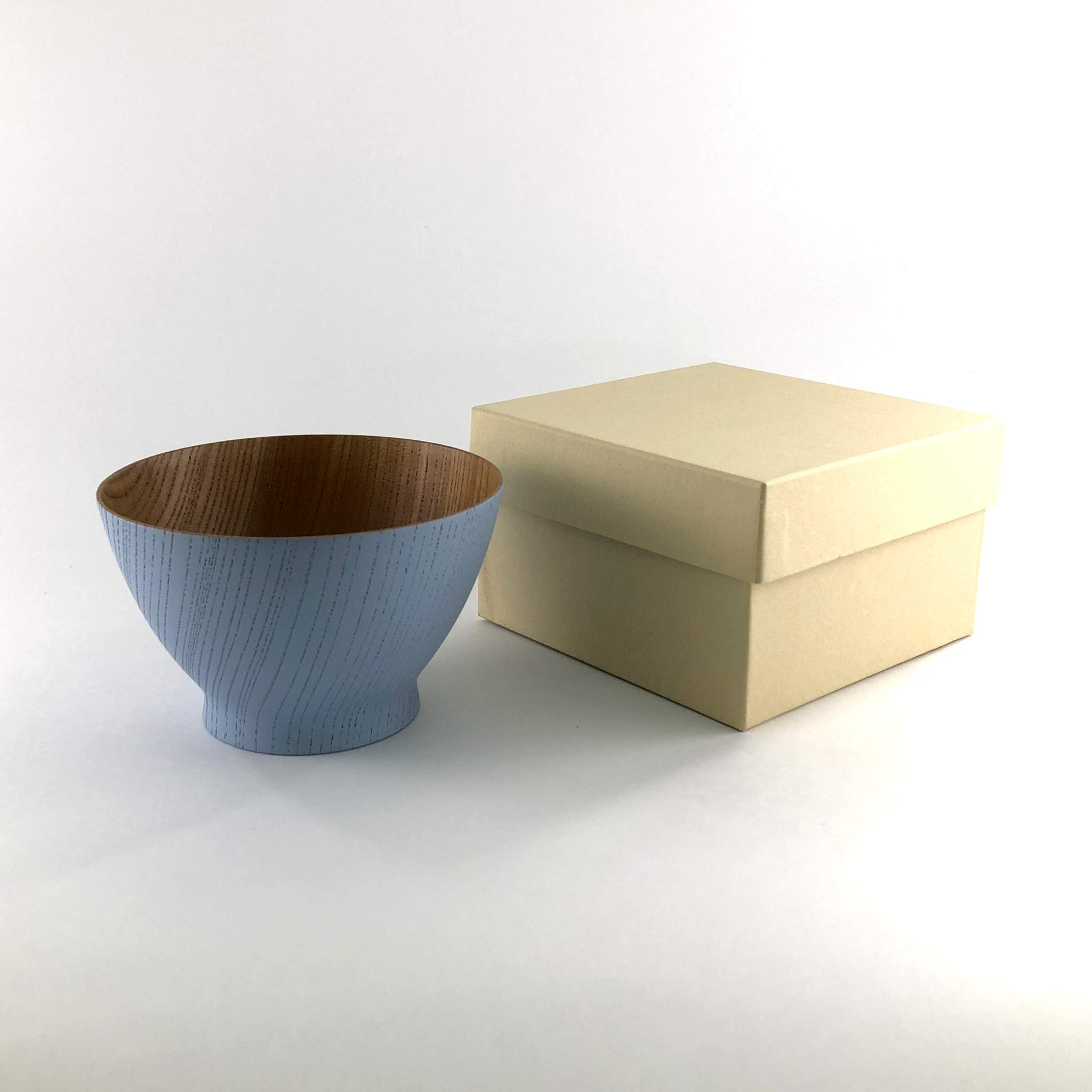 Amazon.co.jp: 山崎又一商店 お椀/汁椀 [ とりどりわん ブルー ] 和