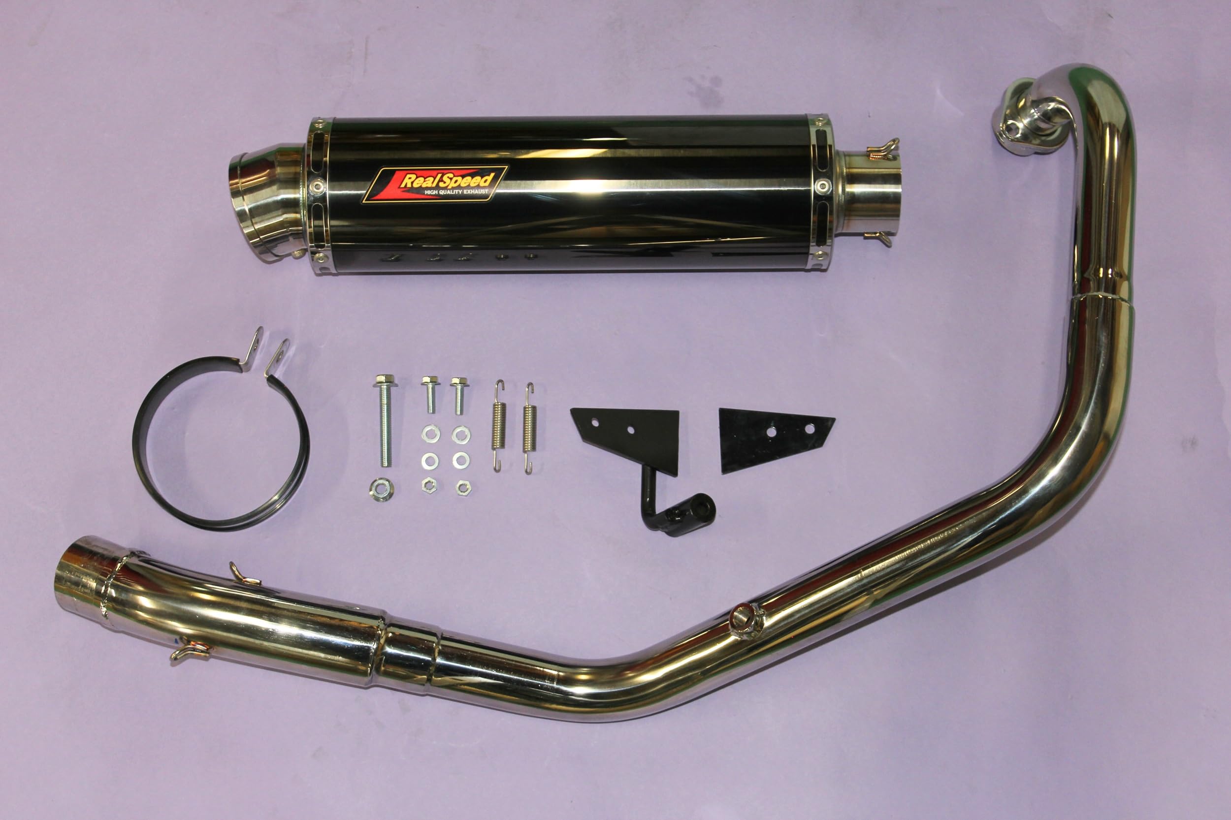 Amazon | Realspeed (リアルスピード) Vストローム250SX 8BK-EL11L 用