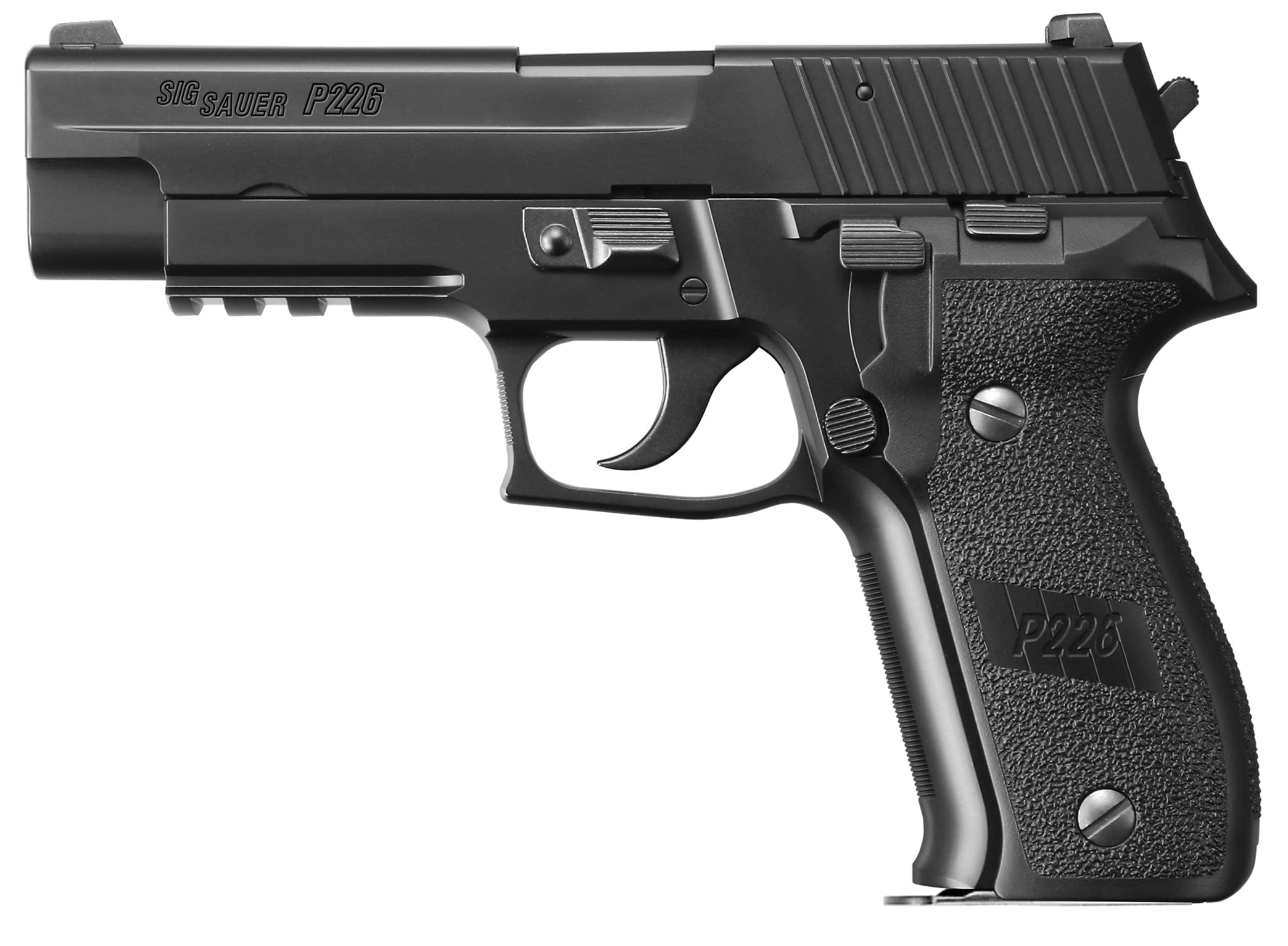 Amazon | 東京マルイ No18 シグ・ザウエル P226 レイル 18歳以上ガス