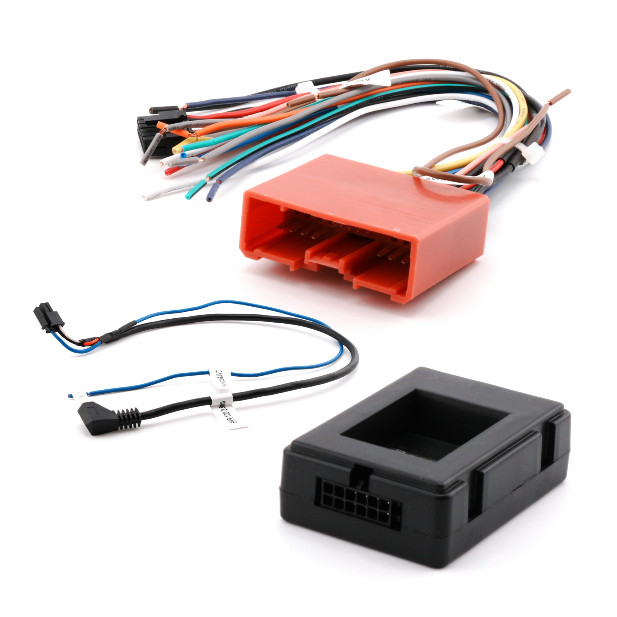 Amazon.com: Crux SWRMZ-64C Radio Replacement Accessories : Electronics