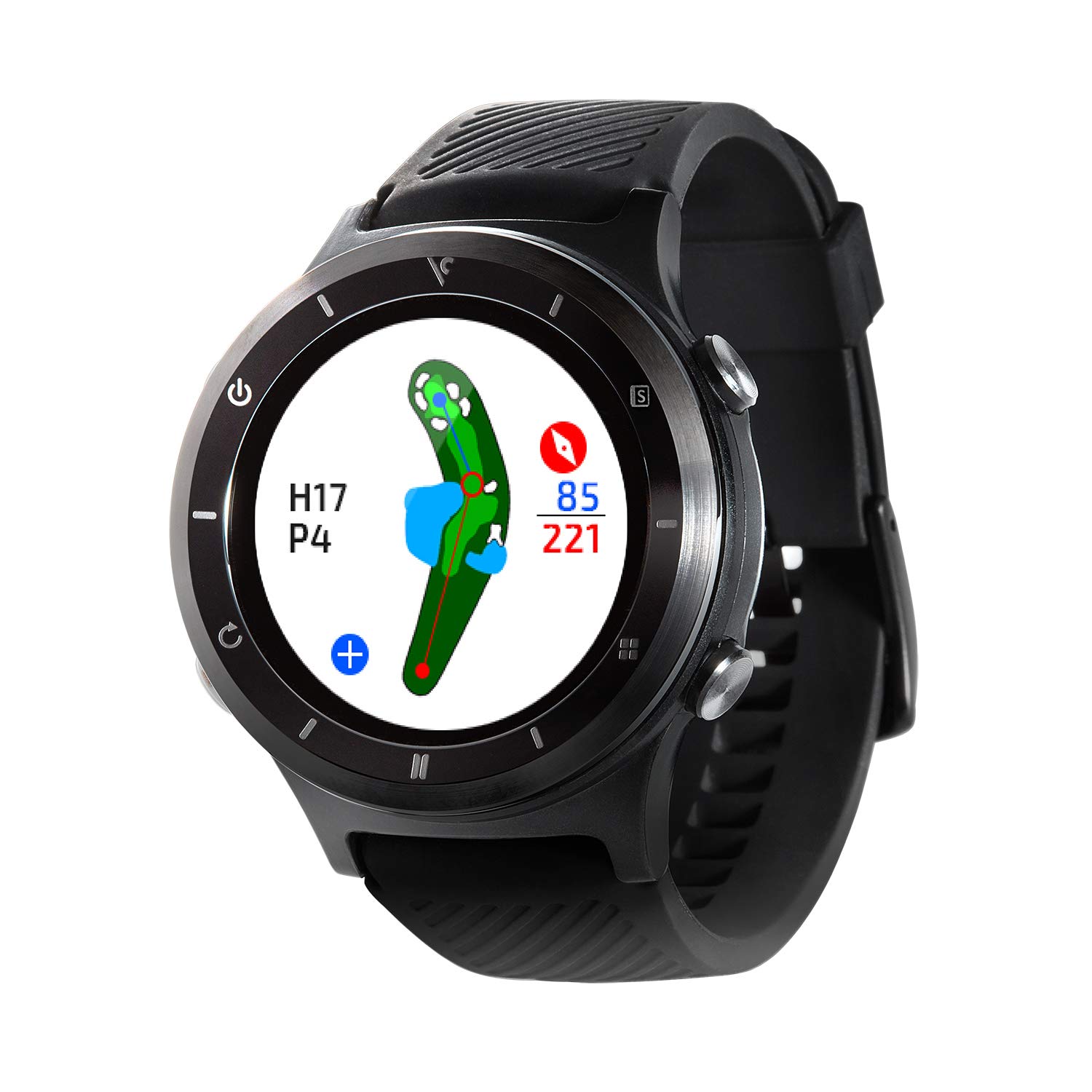 Amazon | voice caddie(ボイスキャディ) Golf Rangefinders T6 距離