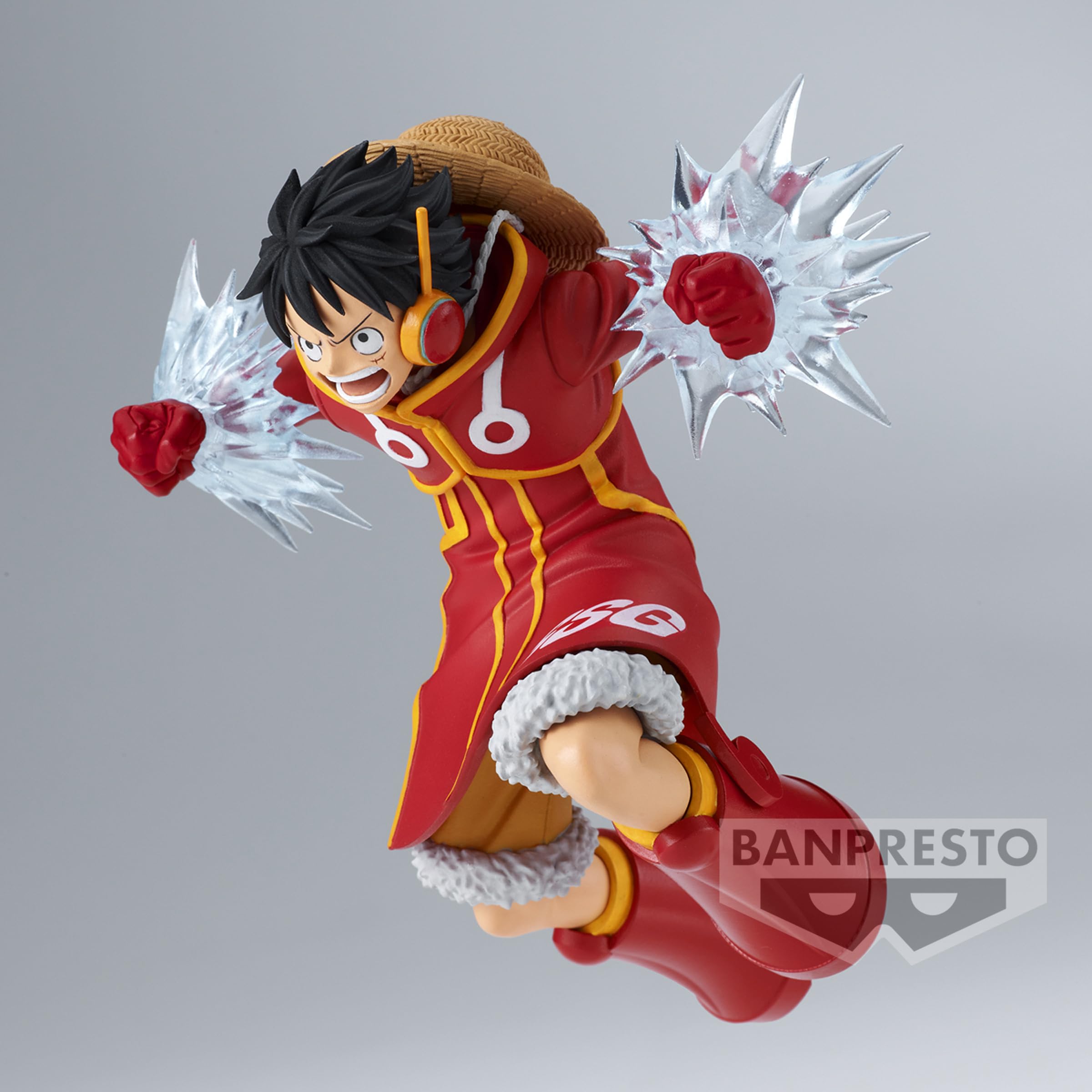 Amazon | ワンピース BATTLE RECORD COLLECTION MONKEY.D.LUFFY 全1種