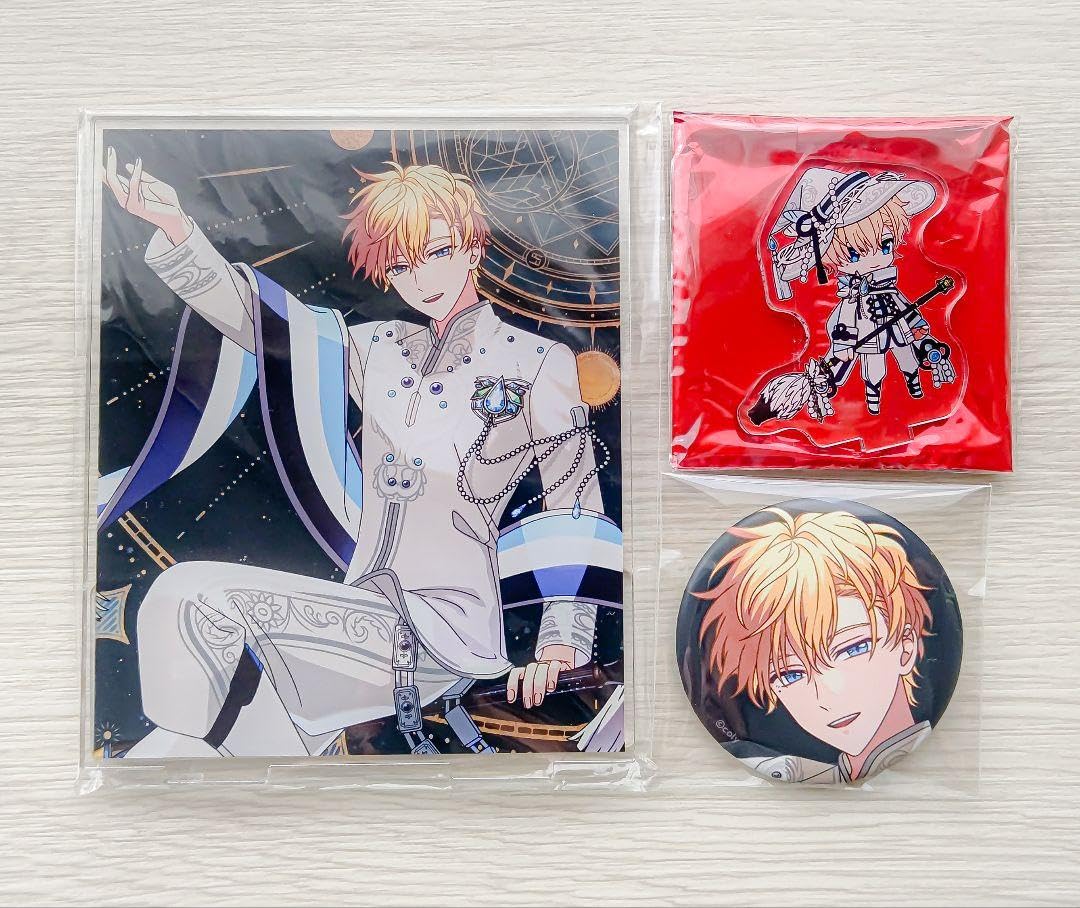 まほやく ヒースクリフ MD缶 102個 まほやく ヒースクリフ MD缶 102個