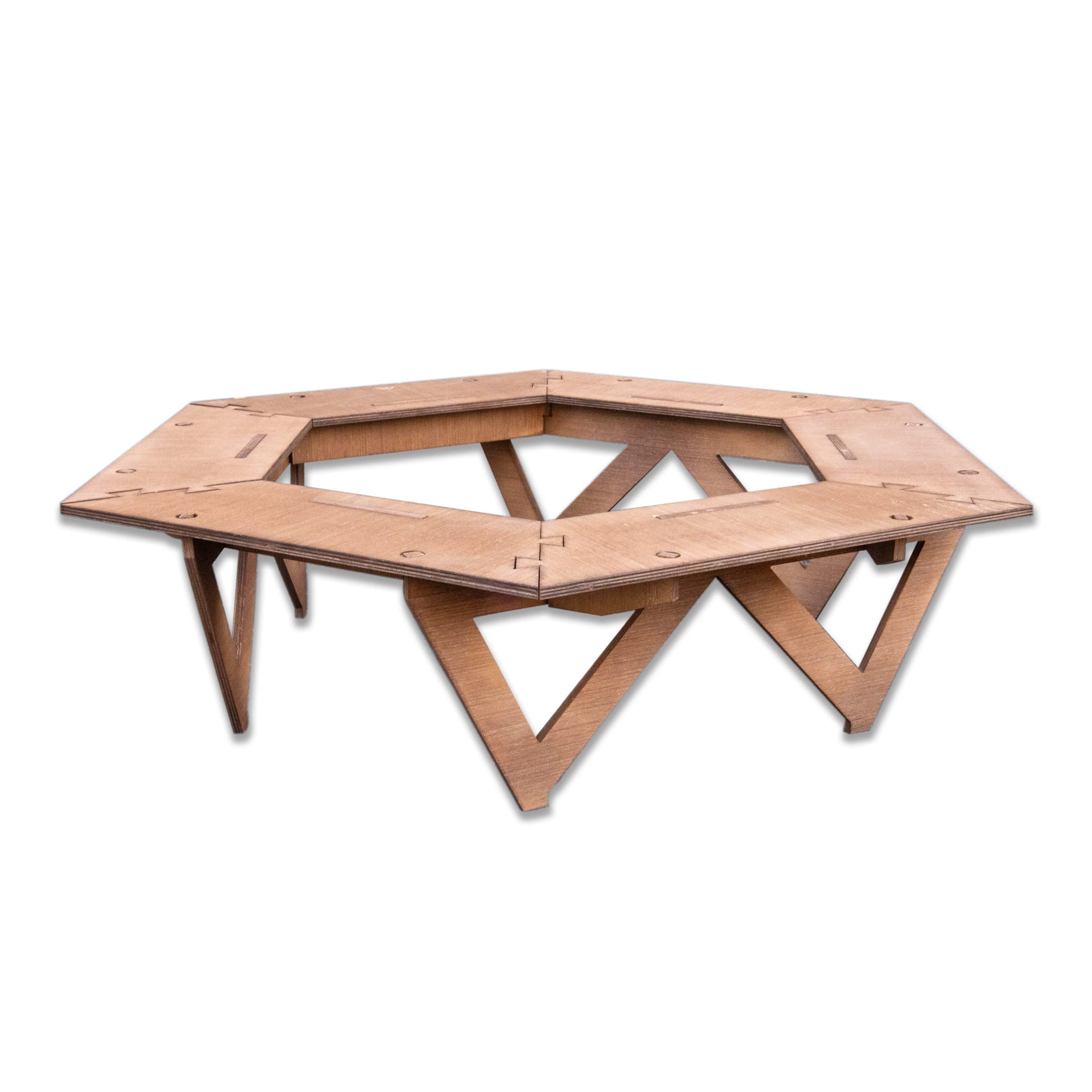 AUTUMNTREE Hexagon Table ヘキサテーブルセット AUTUMNTREE Hexagon