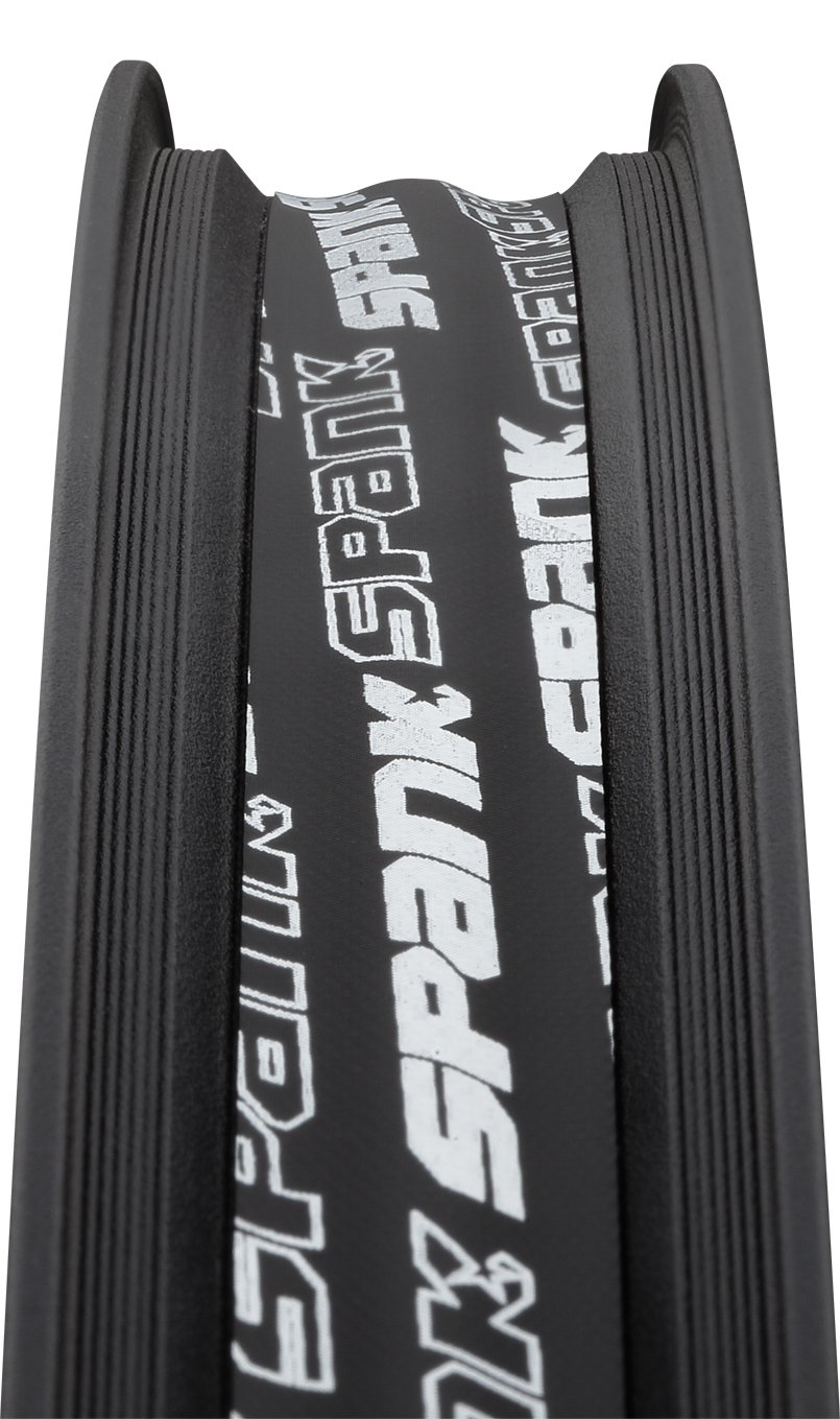 Amazon | Spank Spike race33 26リム32h – ブラック | Spank | リム
