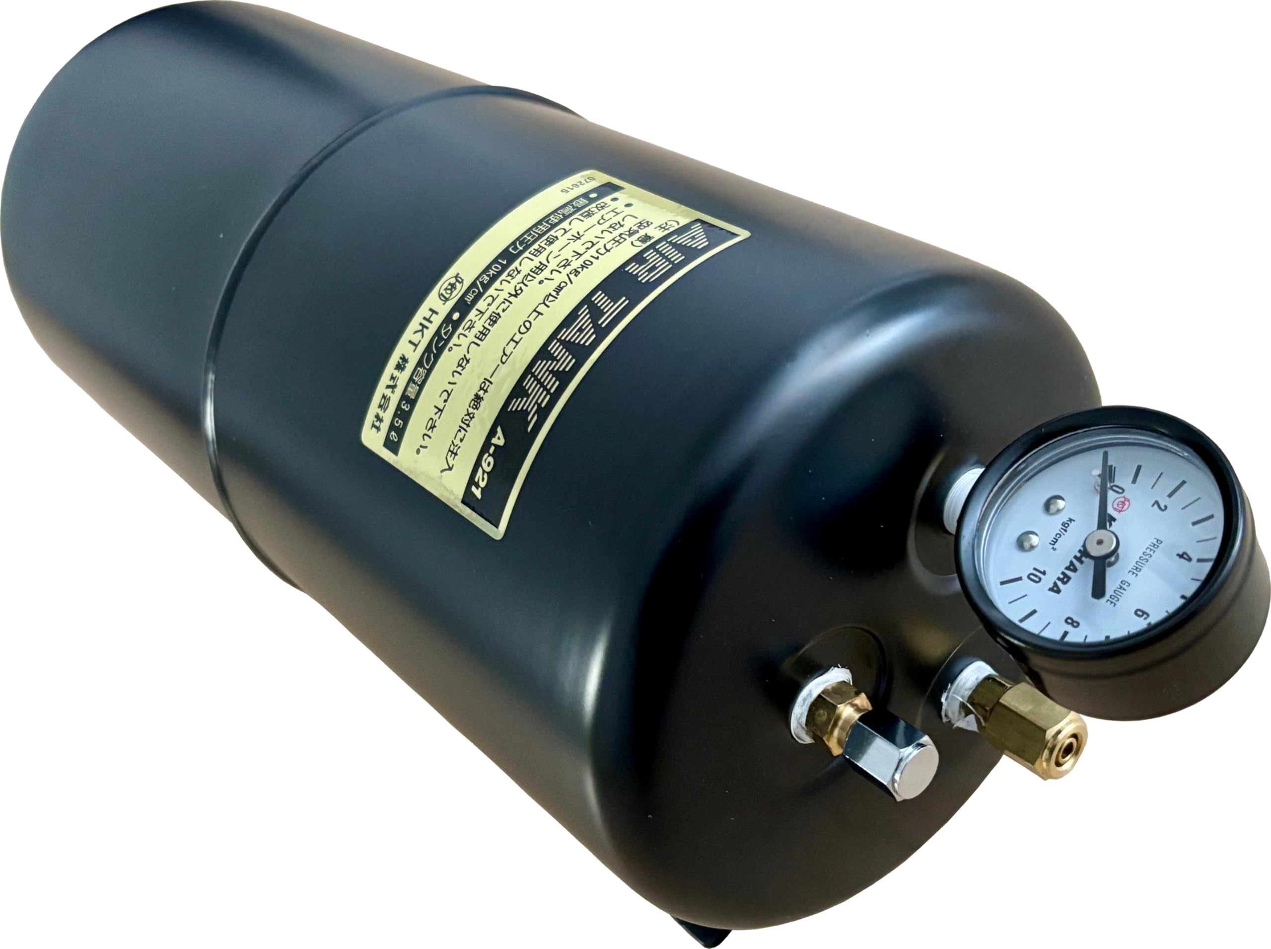 Amazon | ヤンキータンクセット H244HKT 12/24V共用 210-2103 | タンク