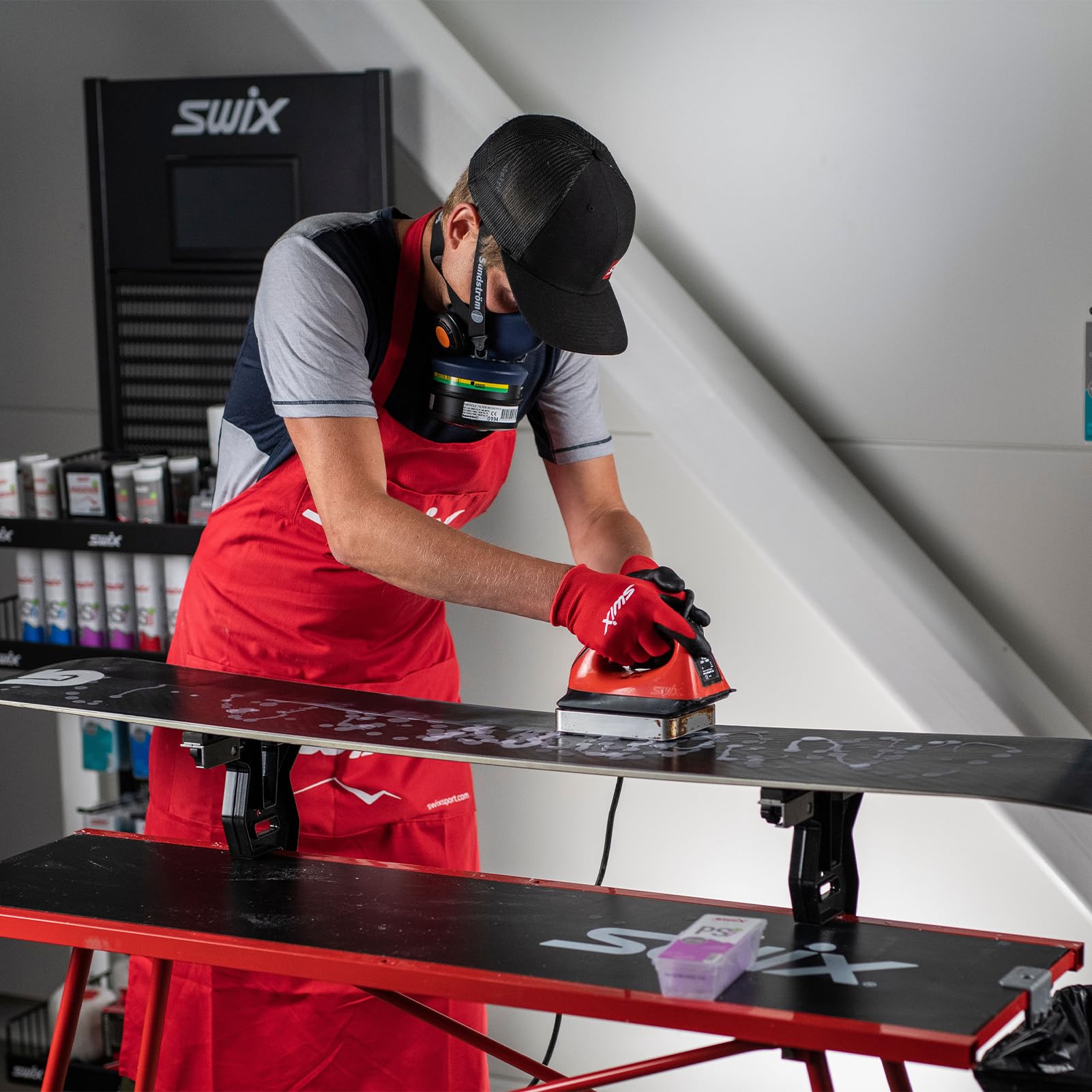 Amazon.co.jp: SWIX(スウィックス) スキー スノーボード チューナップ