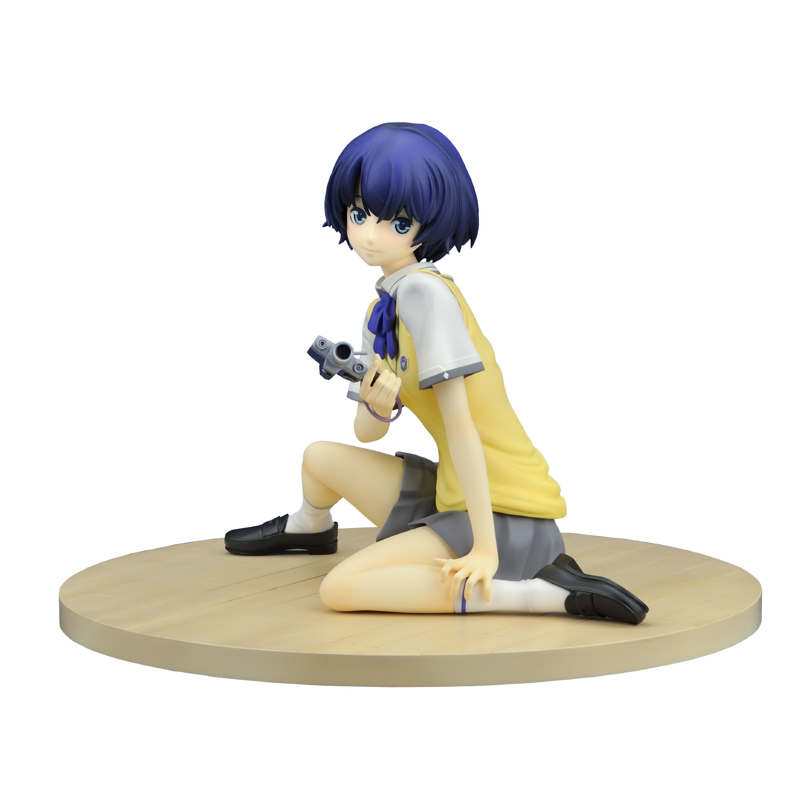 Amazon | あの夏で待ってる 谷川柑菜 1/7スケール PVC製 塗装済み完成