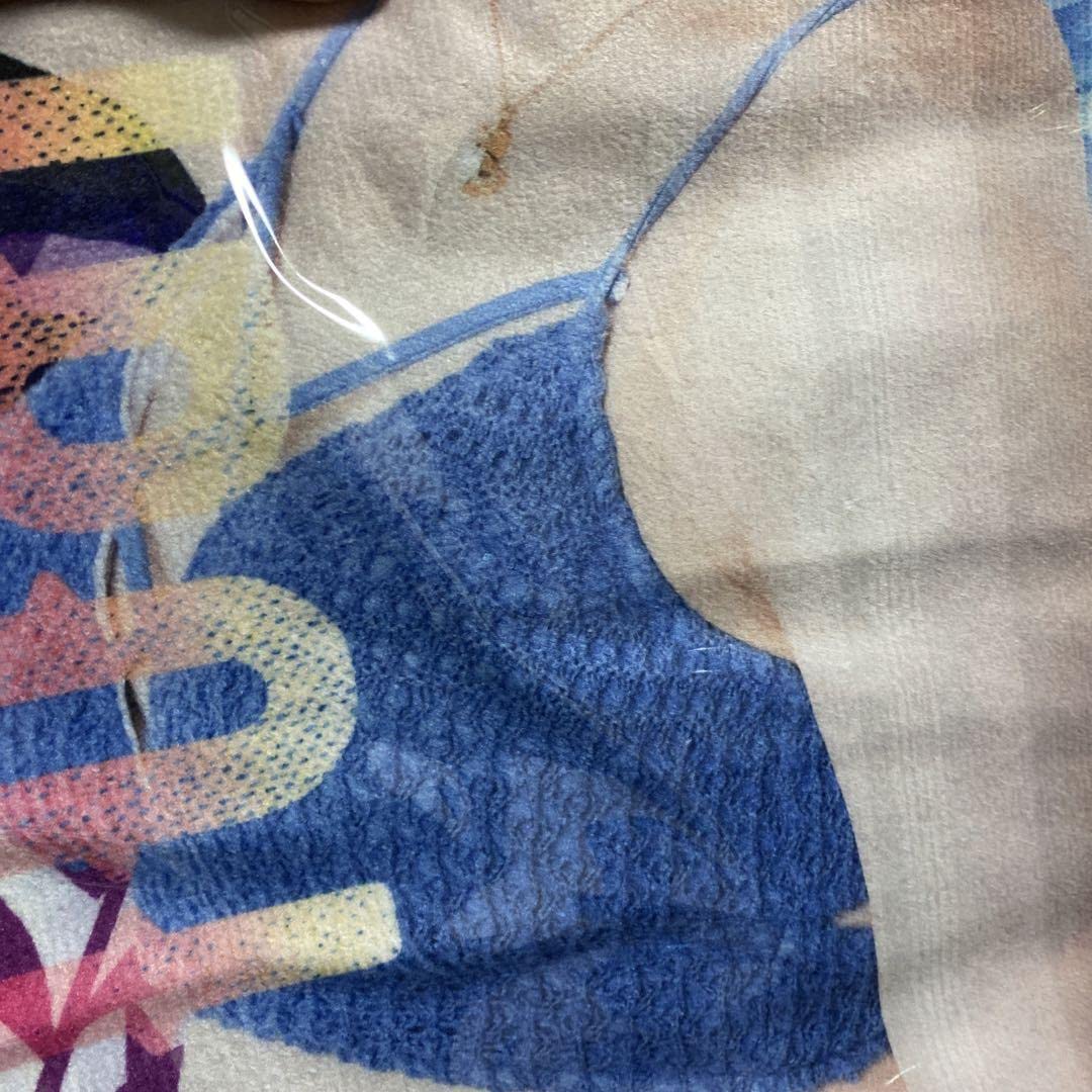 バラ売り応相談】スターダム なつぽい選手 応援タオル 未開封5点 開封