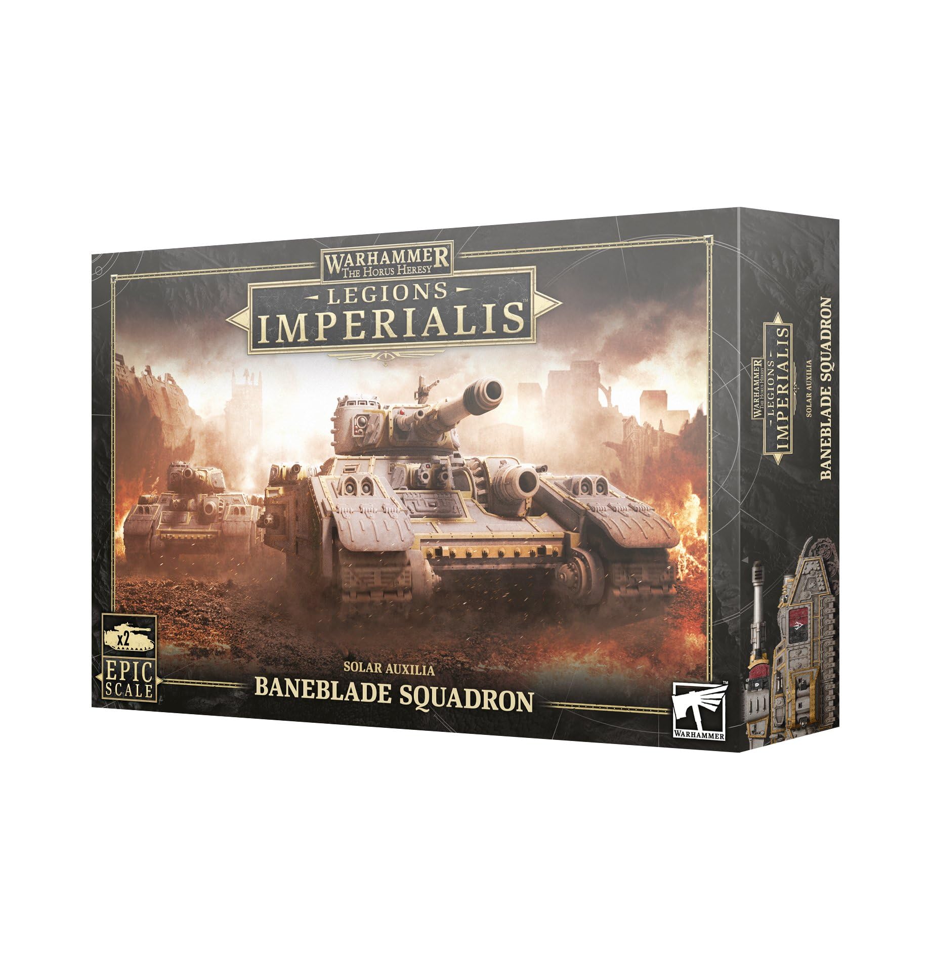 Amazon.com: Games Workshop - Warhammer - Legions Imperalis