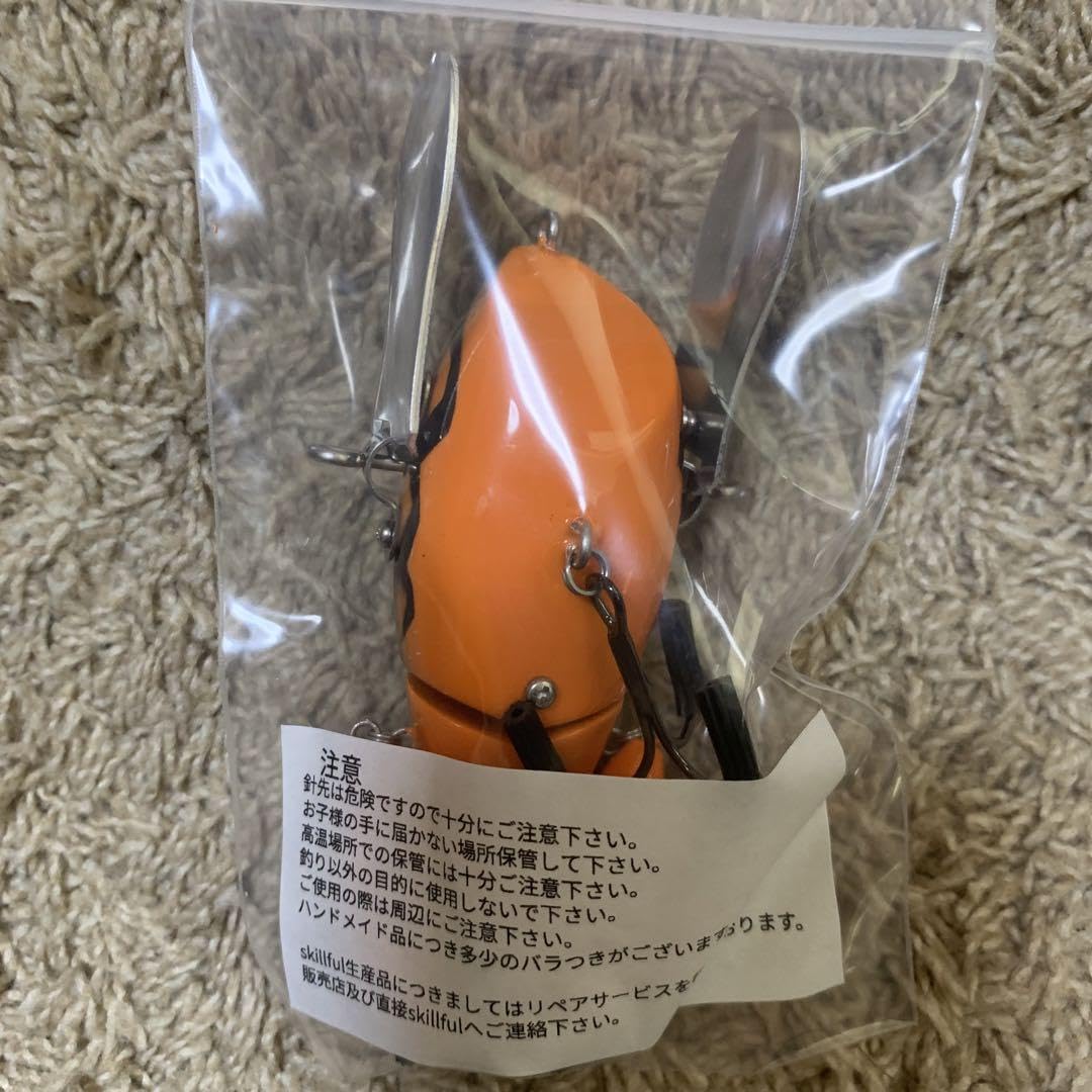 缶 CCC チビクロークローラー skillful スキルフル 缶バド 缶 CCC チビ