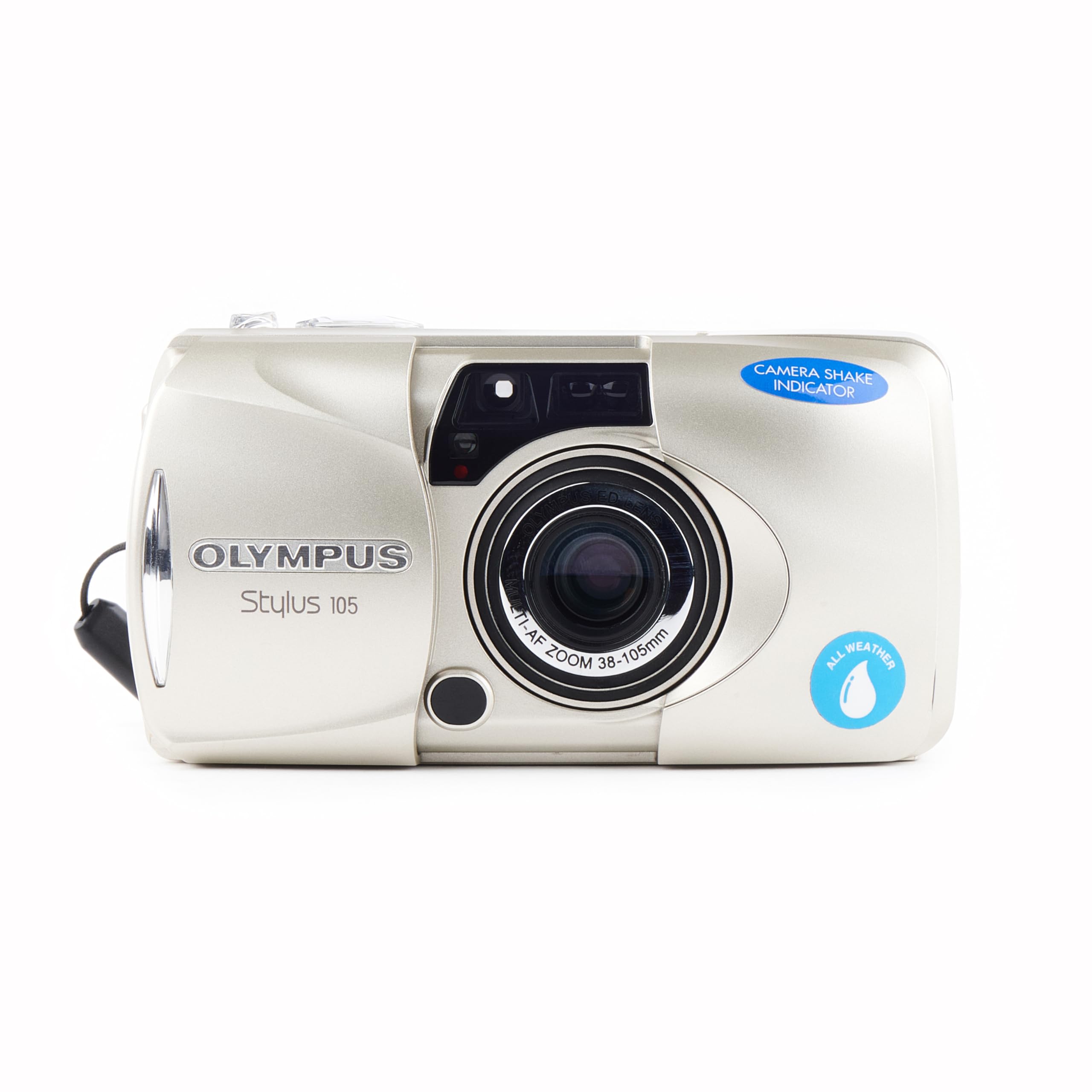 Amazon.com : OM SYSTEM OLYMPUS Infinity Stylus 105 Point and Shoot