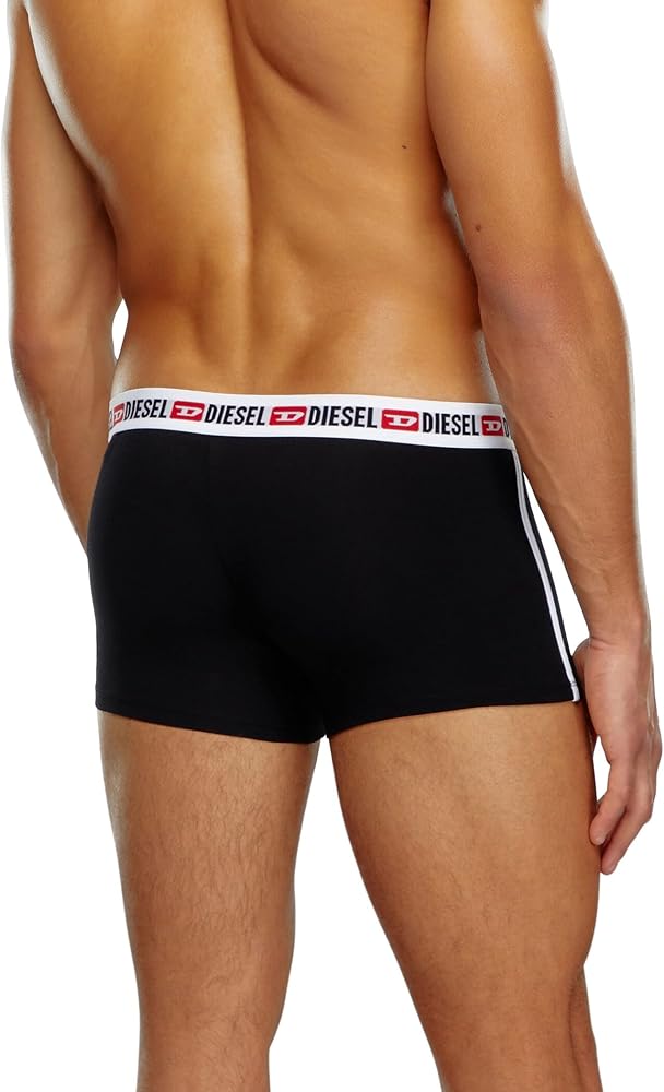 Amazon | [Diesel] [ディーゼル] メンズ ボクサーパンツ 3枚パック