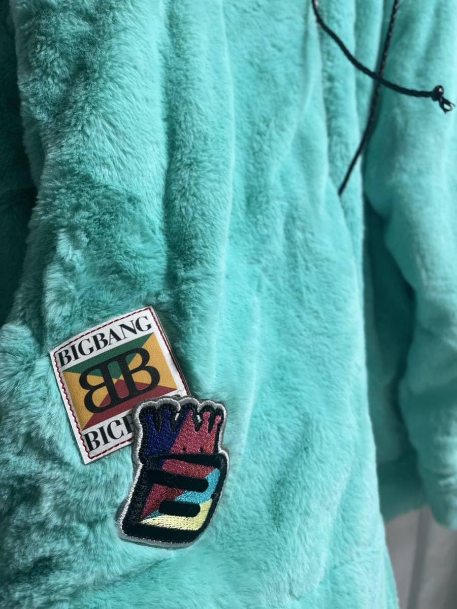 Amazon.co.jp: bigbang last dance ボアパーカー ビッグバン : ホーム