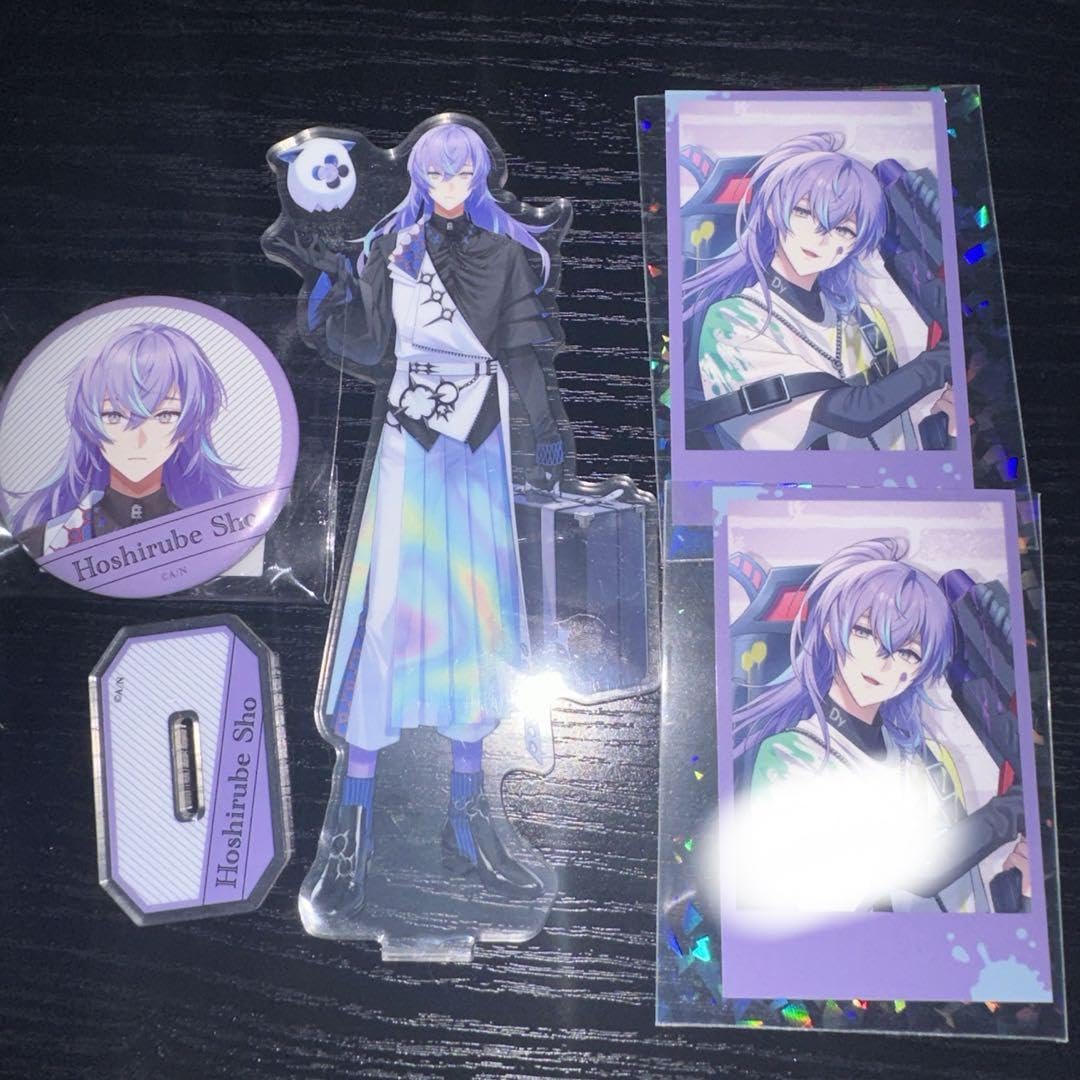 Amazon.co.jp: にじさん 星導ショウ グッズ : おもちゃ