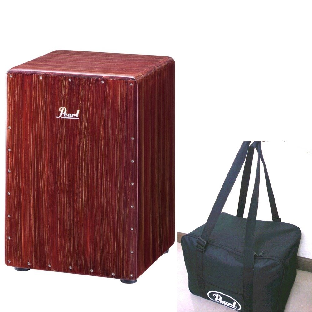 Amazon | Pearl Boom Box Cajon PCJ-633BB ブームボックス カホン