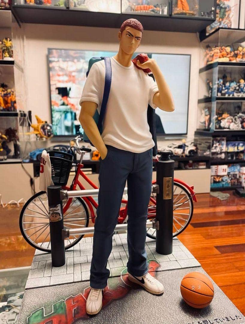 Amazon.co.jp: SLAM DUNK 桜木花道 1 6 ガレージキット ガレキ