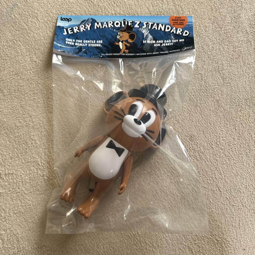 Amazon | loop ジェリーマルケス スタンダードフィギュア マルケスくん