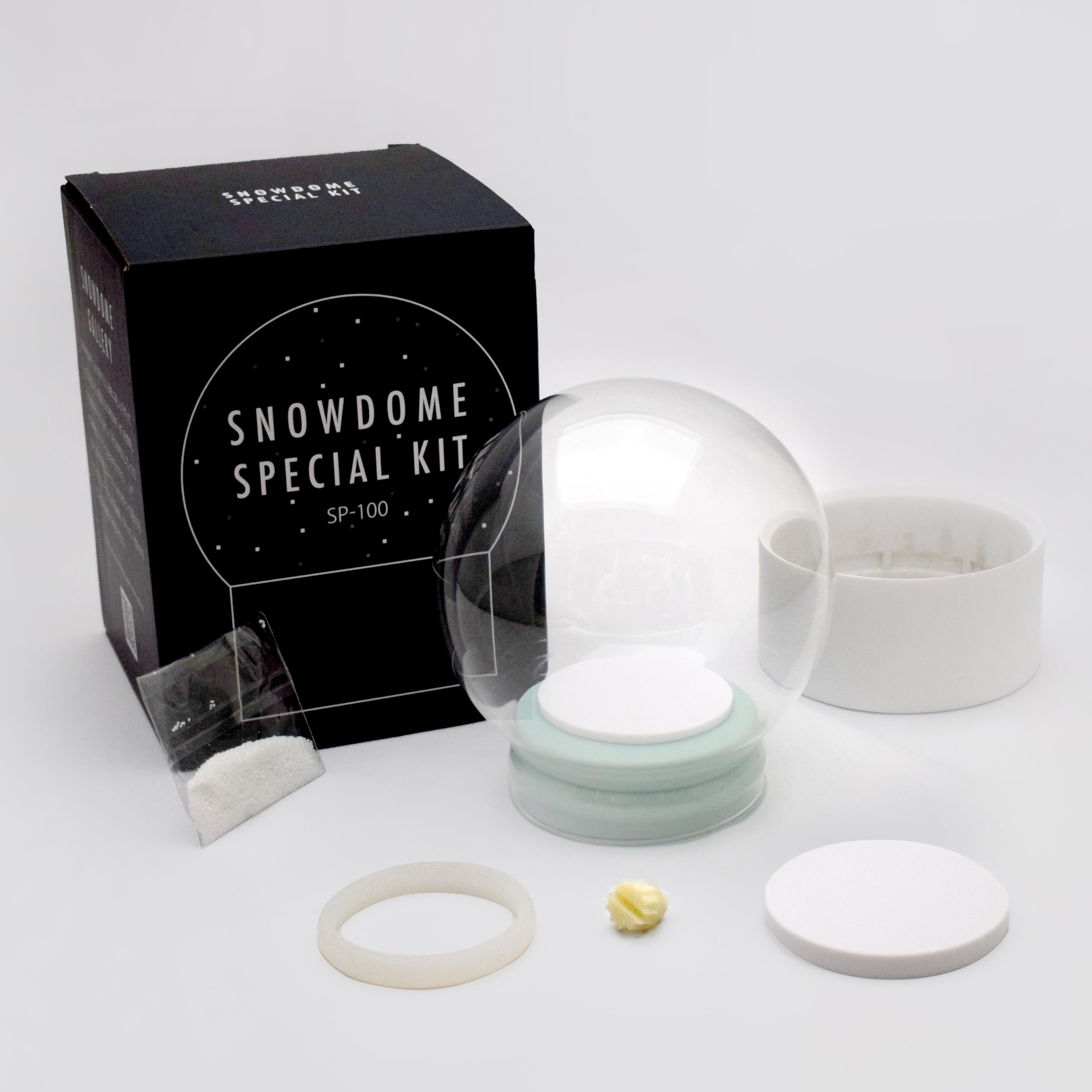 Amazon.co.jp: SNOWDOME SPECIALKIT スノードームスペシャルキット