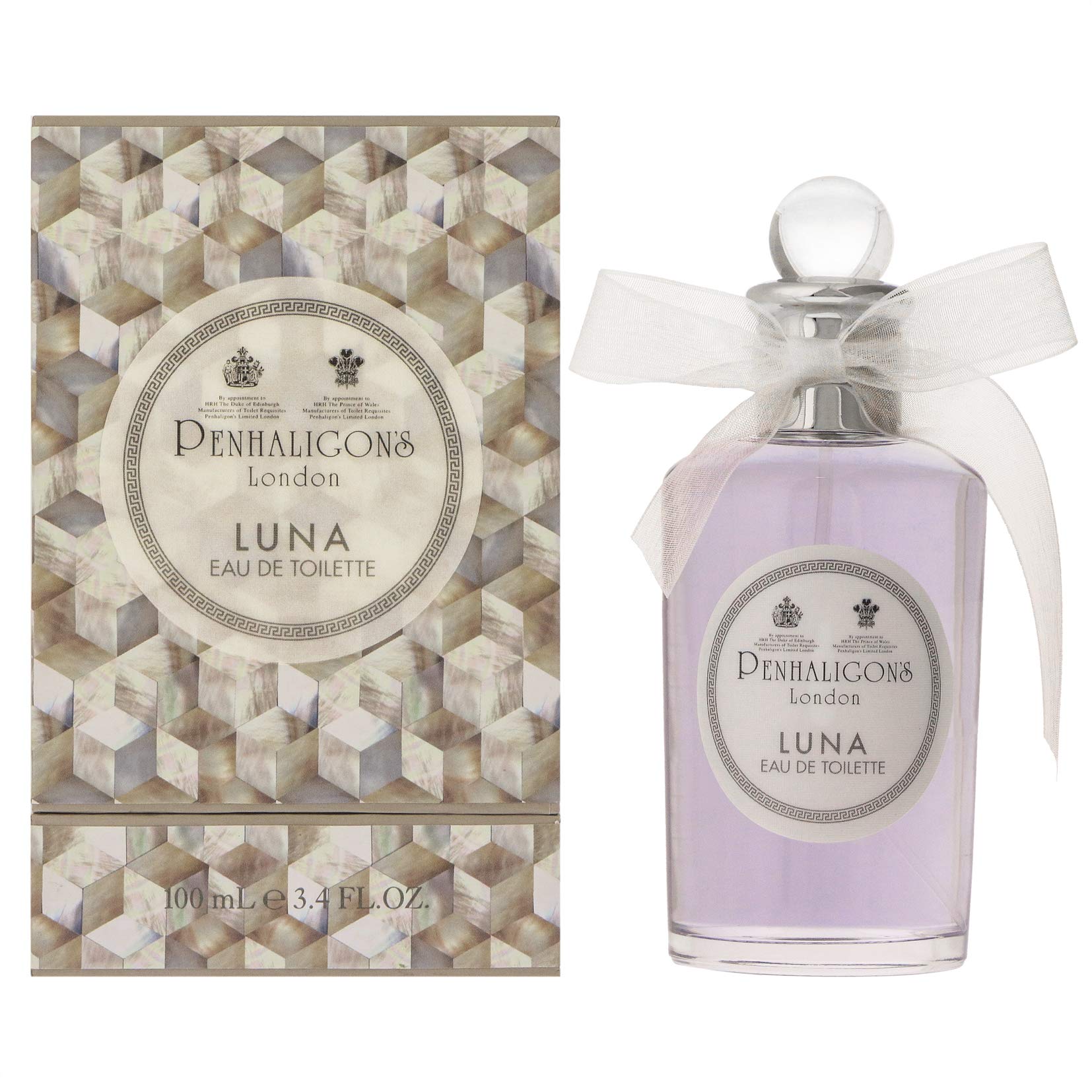 Amazon | ペンハリガン PENHALIGON'S ルナ オードトワレ EDT SP 100ml