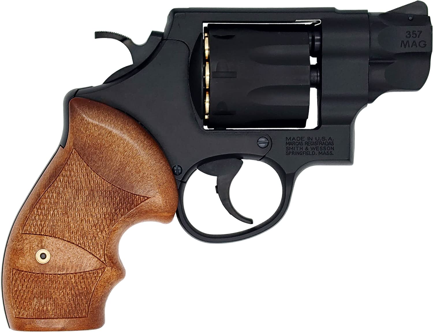 Amazon | タナカ S&W パフォーマンスセンター M327 R8 2インチ