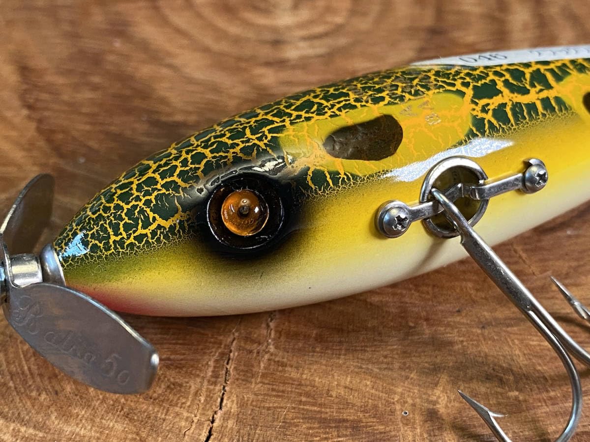 バルサ50 フロッグカラーのセット バルサ50 フロッグカラー 6個セット