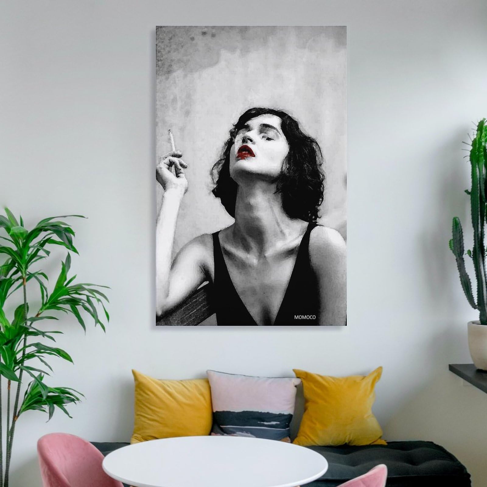 Amazon.co.jp: クールでカッコイイ！大人の女性がタバコをふかす