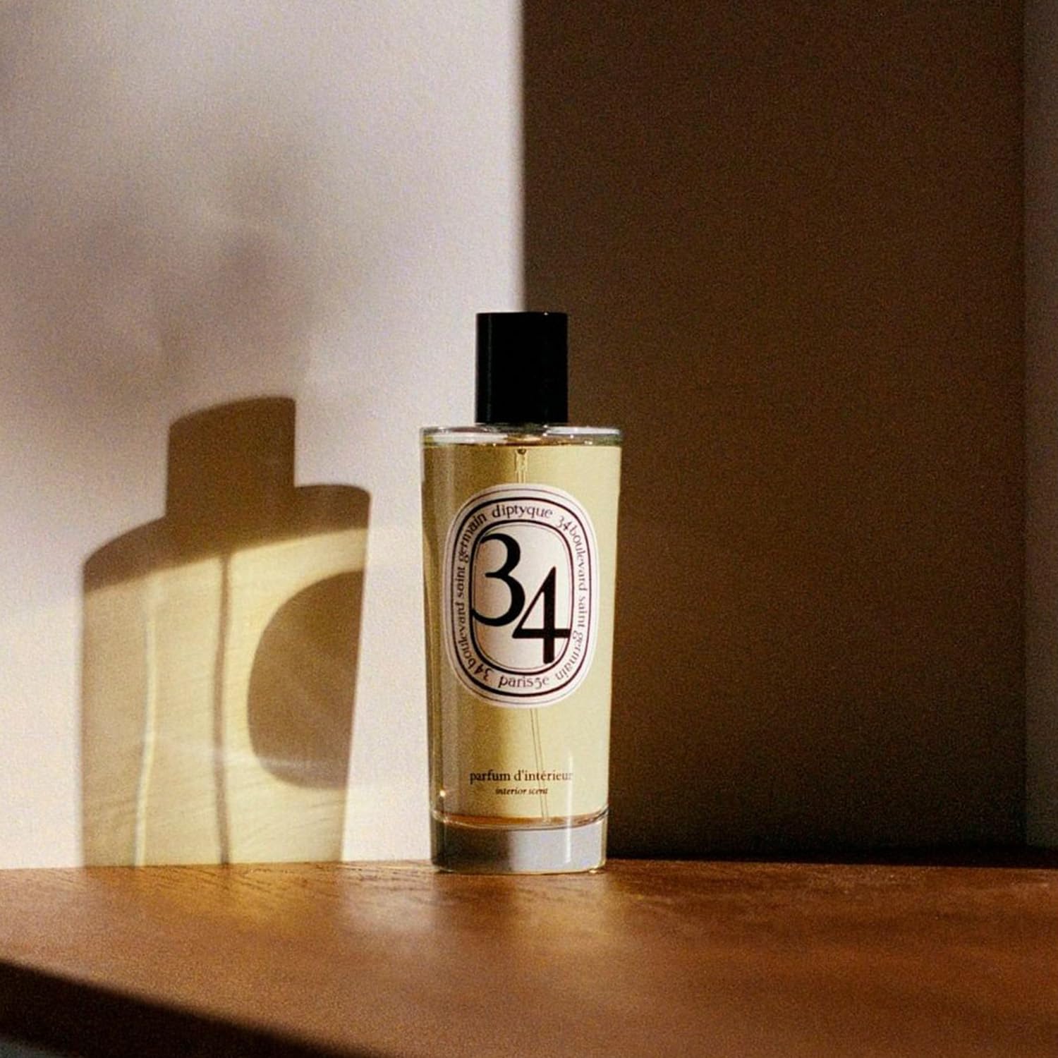 Amazon.com: Diptyque 34 Boulevard Saint Germain Room Spray 5.1oz