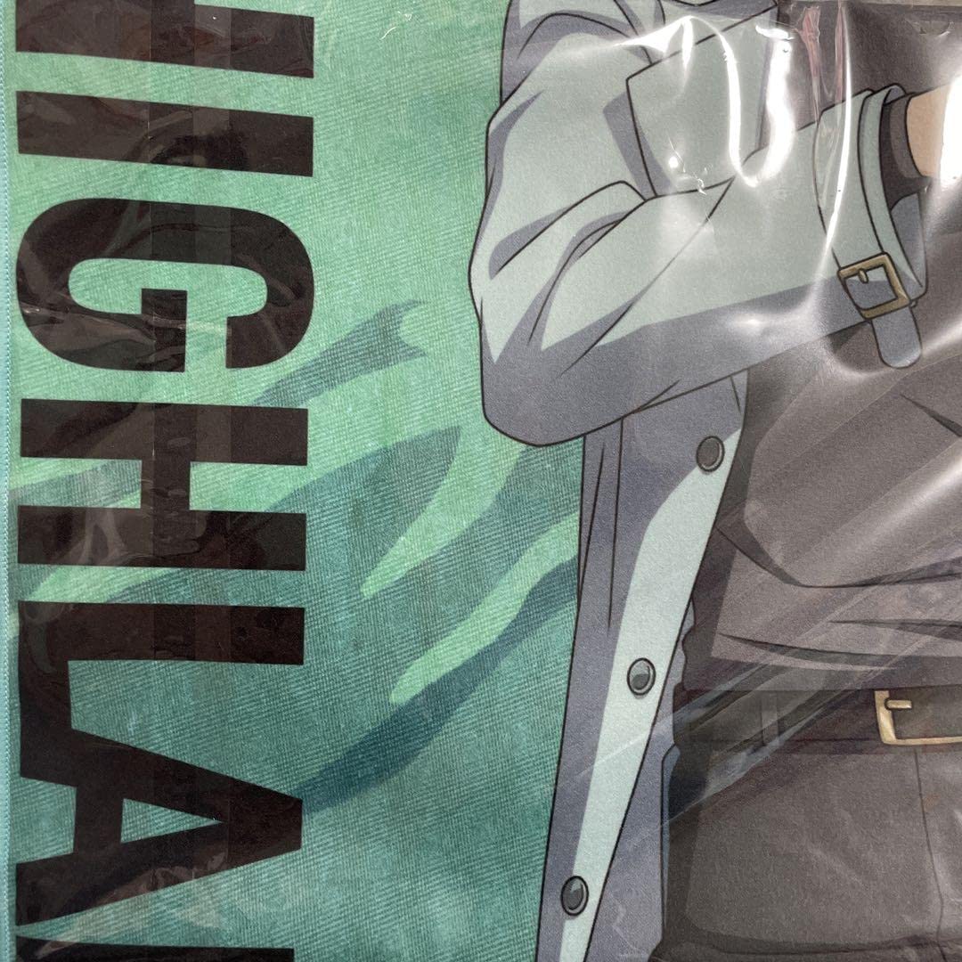 Amazon.co.jp: ブルーロック 糸師凛 富士急 マイクロファイバービッグ