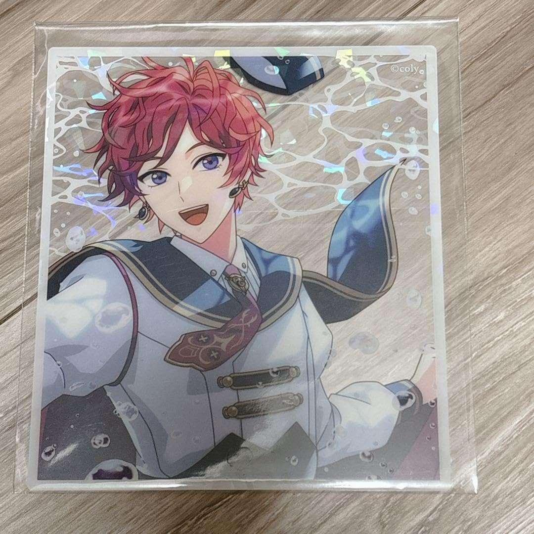 Amazon.co.jp: 魔法使いの約束 クロエ クリア色紙 4周年 まほやく