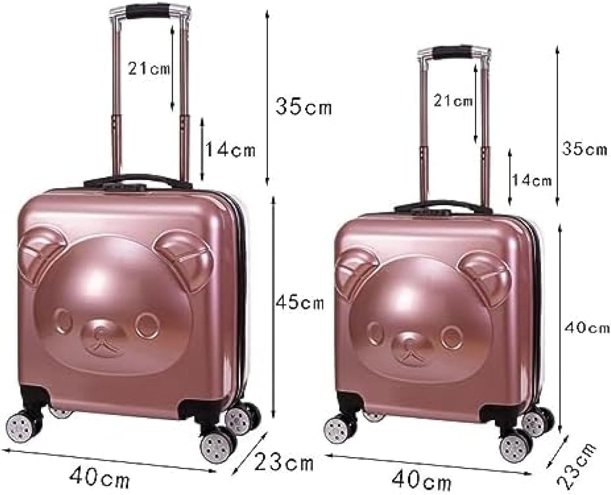 Amazon | [夏島売店] スーツケース 小型 キャリーバッグ キャリー