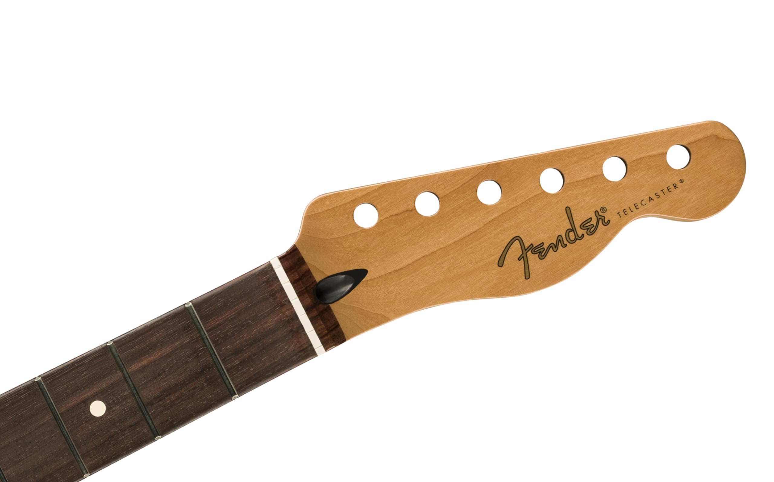 Amazon | Fender フェンダー Satin Roasted Maple Telecaster® Neck