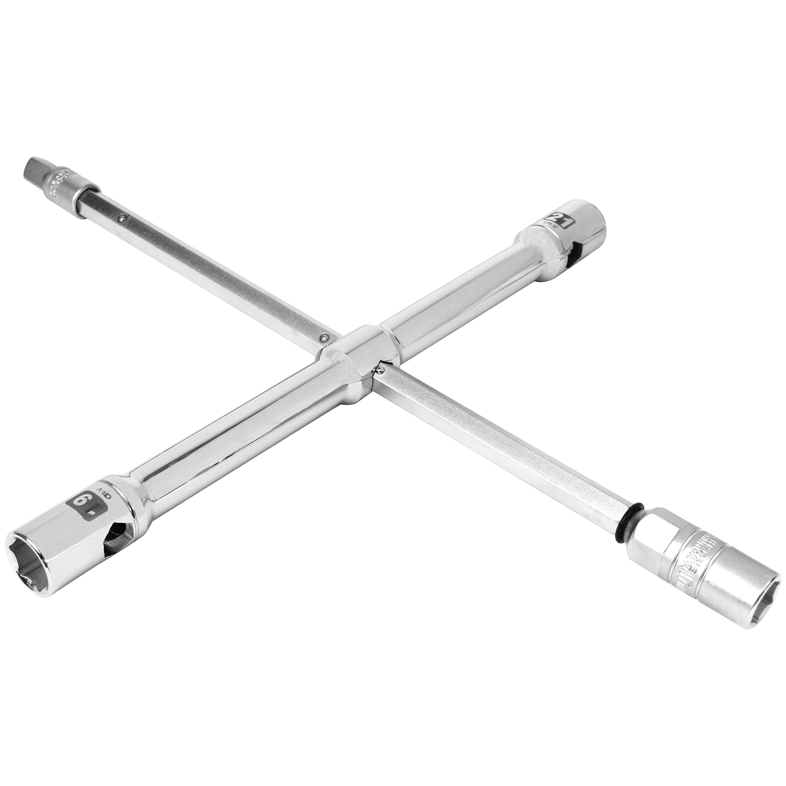 Amazon | SK11(エスケー11) コンパクトクロスレンチ SFX-1721N サイズ