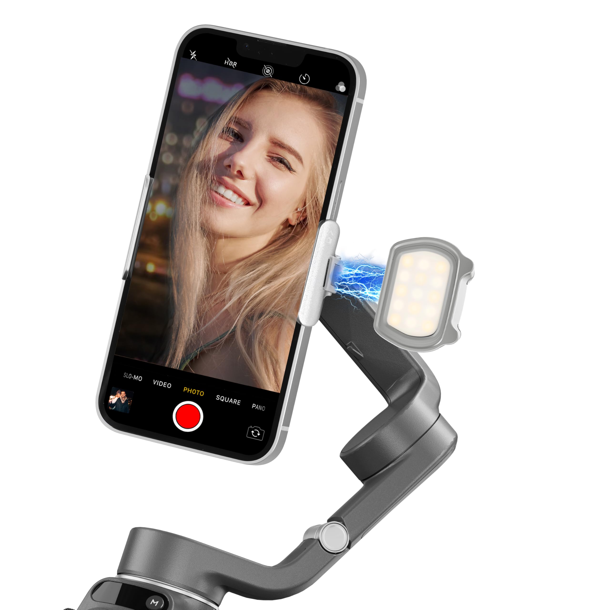 Amazon.com: Magnetic Fill Light for DJI Osmo Mobile 8/7P/7/6