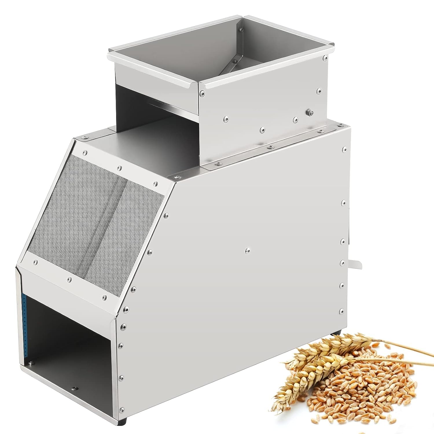 とうみ初期型 穀物 選別機 古民道具 農機具 風選 手回しハンドル式