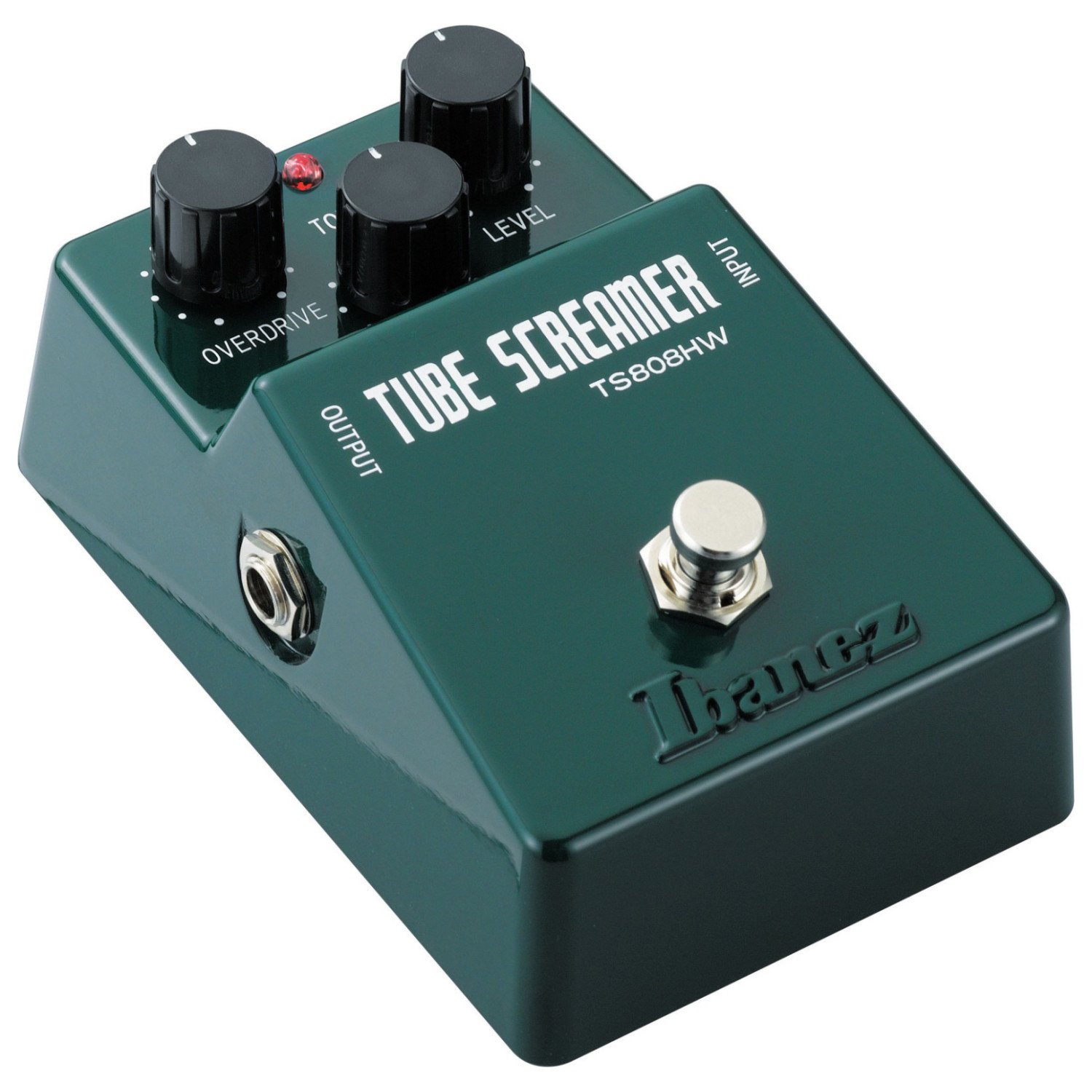 Amazon | Ibanez TS808HW チューブスクリーマー ハンドワイヤリング