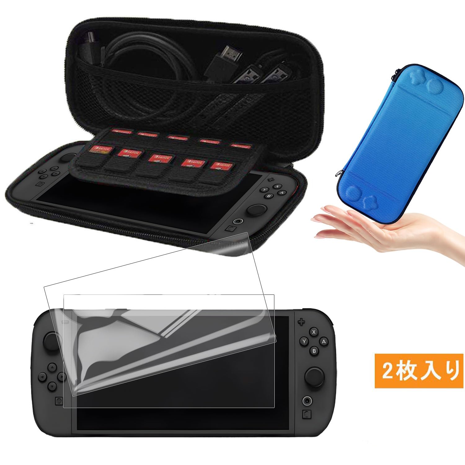 スコットScottT2H10ft8in5番スィッチケース&竿袋付