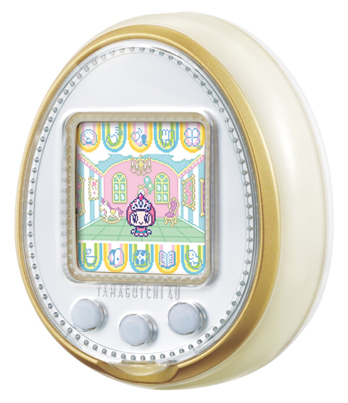 TAMAGOTCHI 4U WHITE (Tamagotchi 4U White) : Amazon.sg: Toys