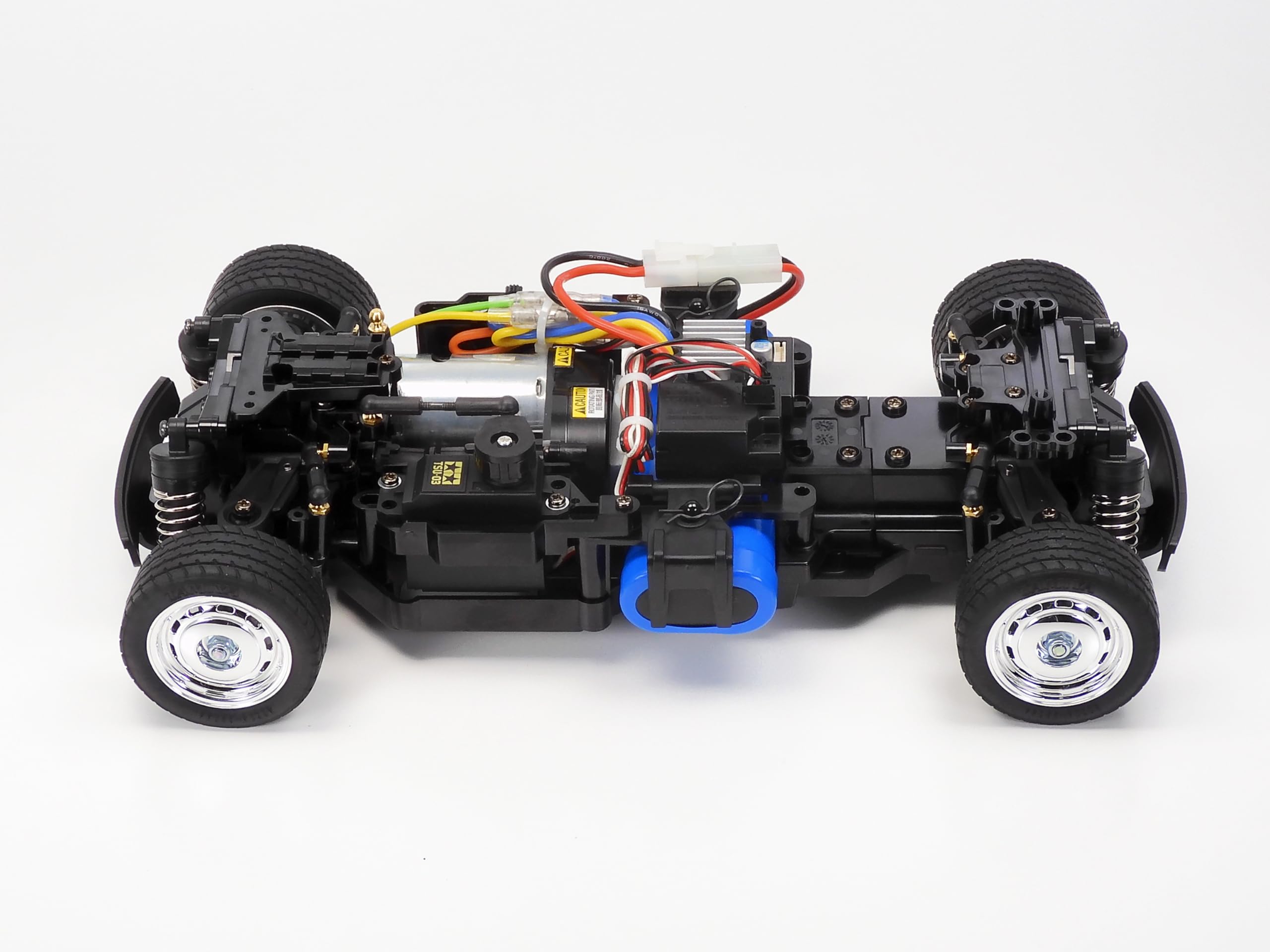 M-05 R Kit 電動RCカーシリーズ ミニクーパー MOUNT タミヤ M05Ver.2