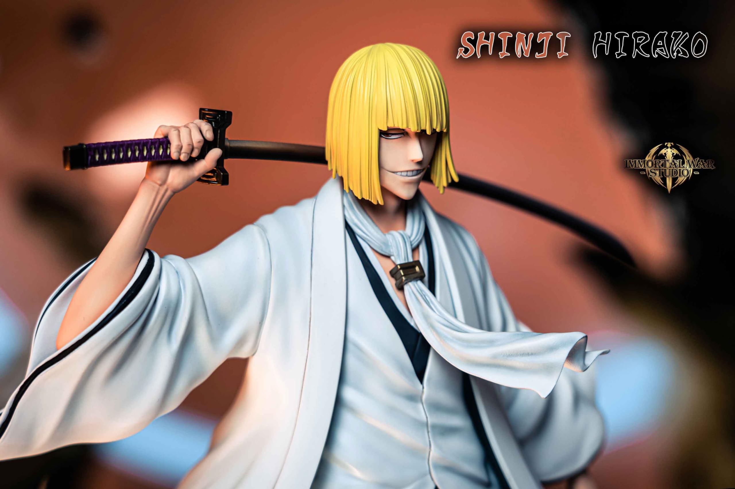 Amazon | 平子真子 ひらこしんじ フィギュア 1/6スケール 塗装済み完成