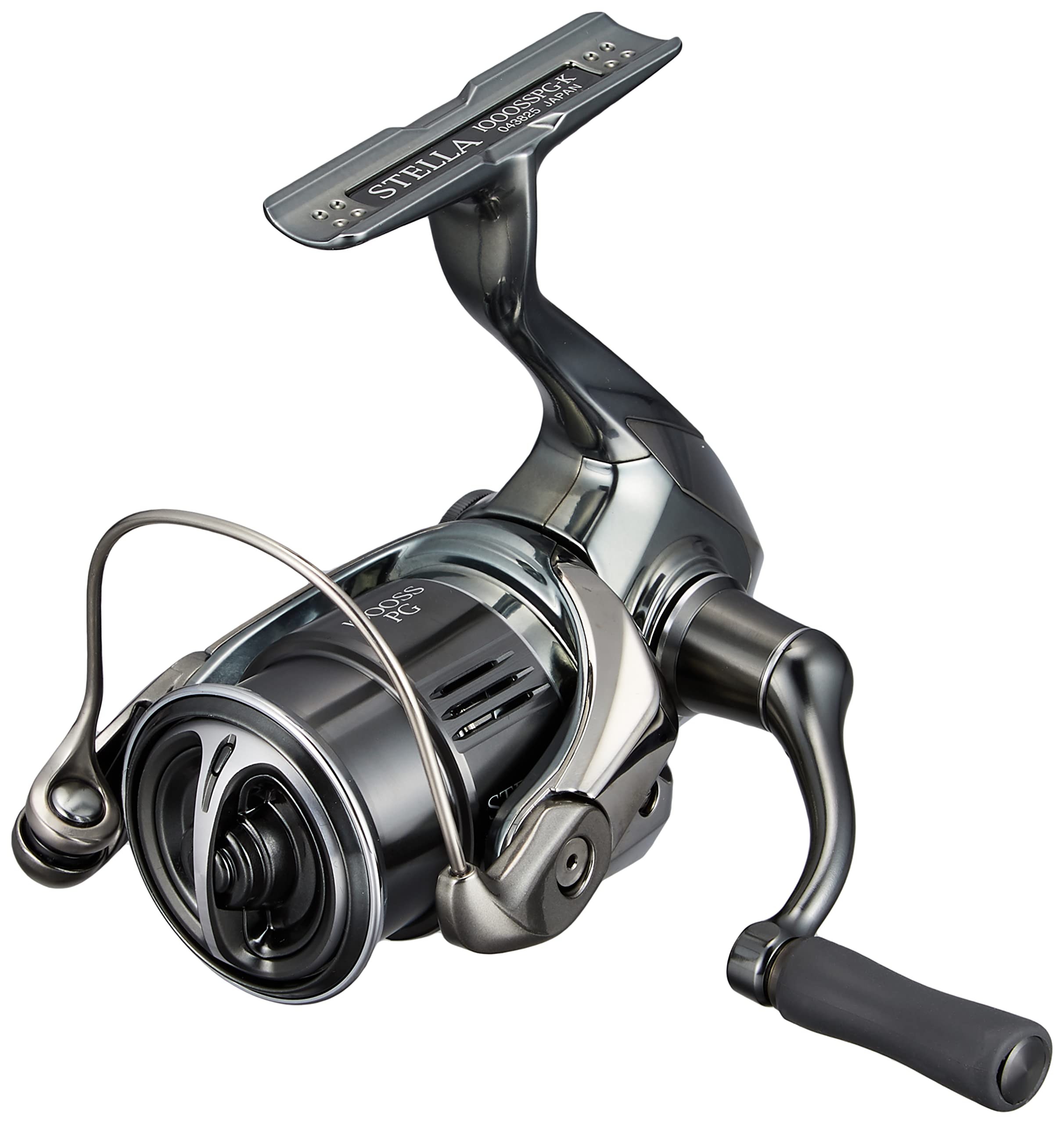 Amazon | シマノ(SHIMANO) スピニングリール 22 ステラ 1000SSPG