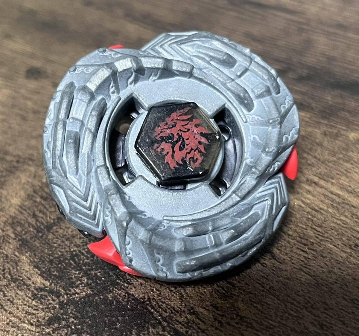 メタルファイトベイブレード エルドラゴガーディアンS130MB メタル